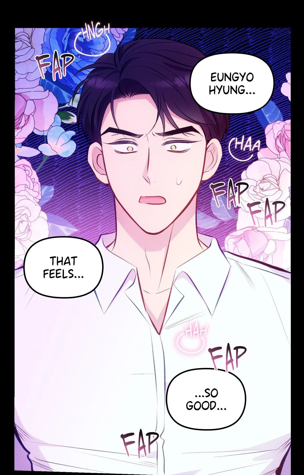 Be My Baby [Official] - Episode 5 manhwa