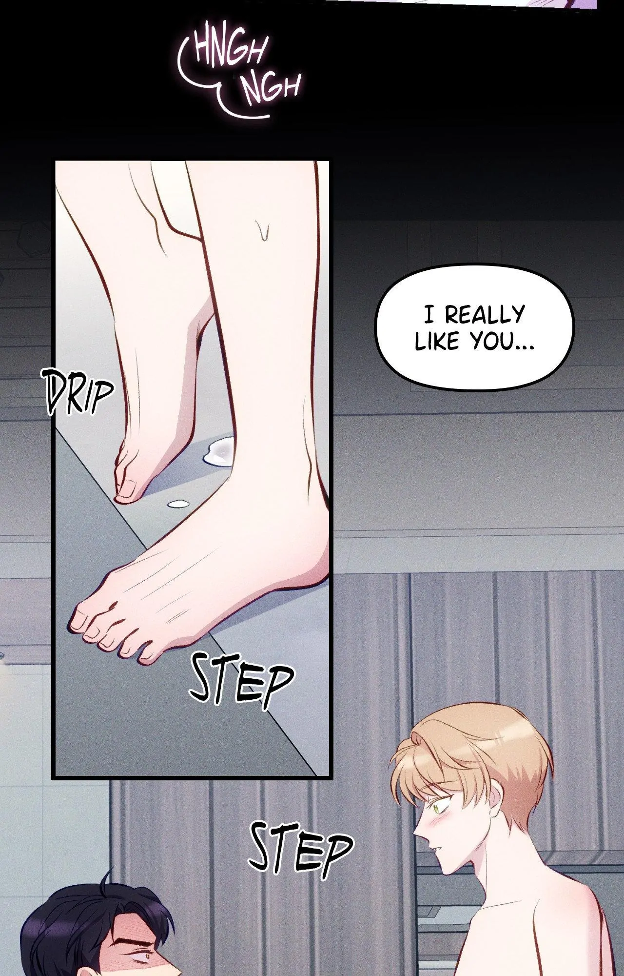 Be My Baby [Official] - Episode 5 manhwa