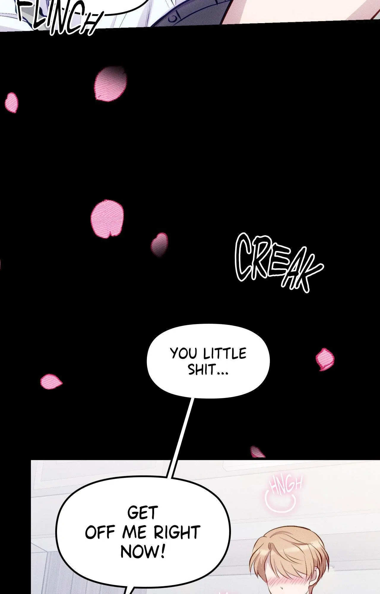 Be My Baby [Official] - Episode 5 manhwa
