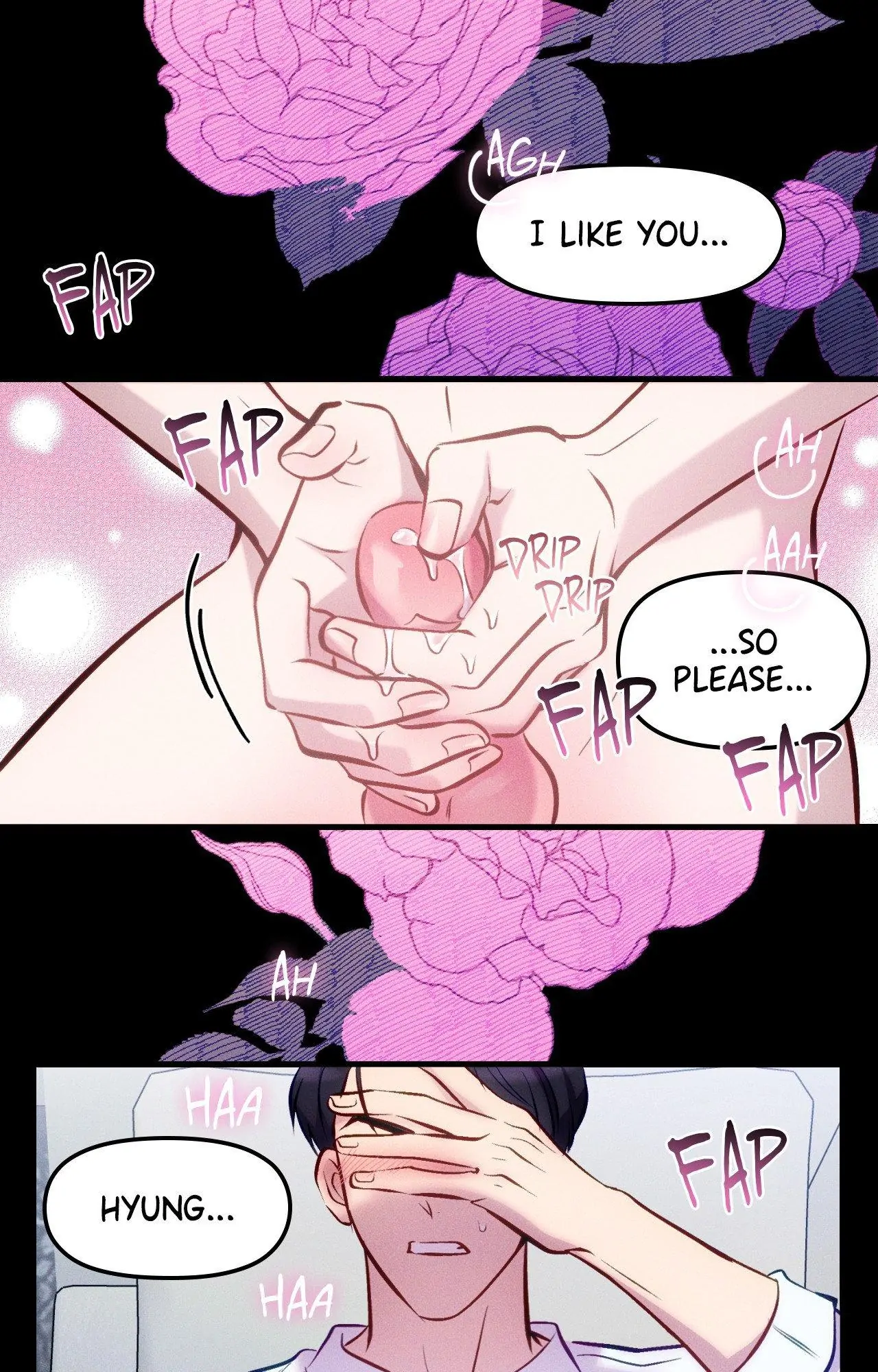 Be My Baby [Official] - Episode 5 manhwa
