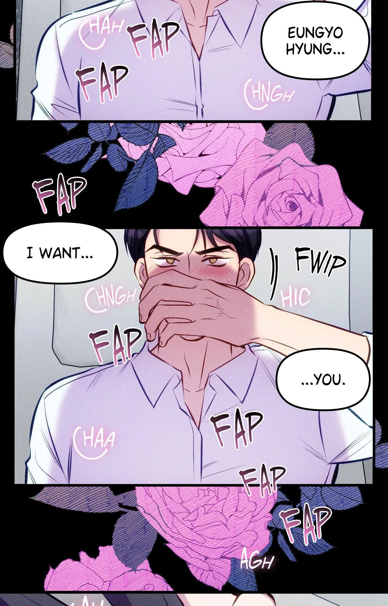 Be My Baby [Official] - Episode 5 manhwa