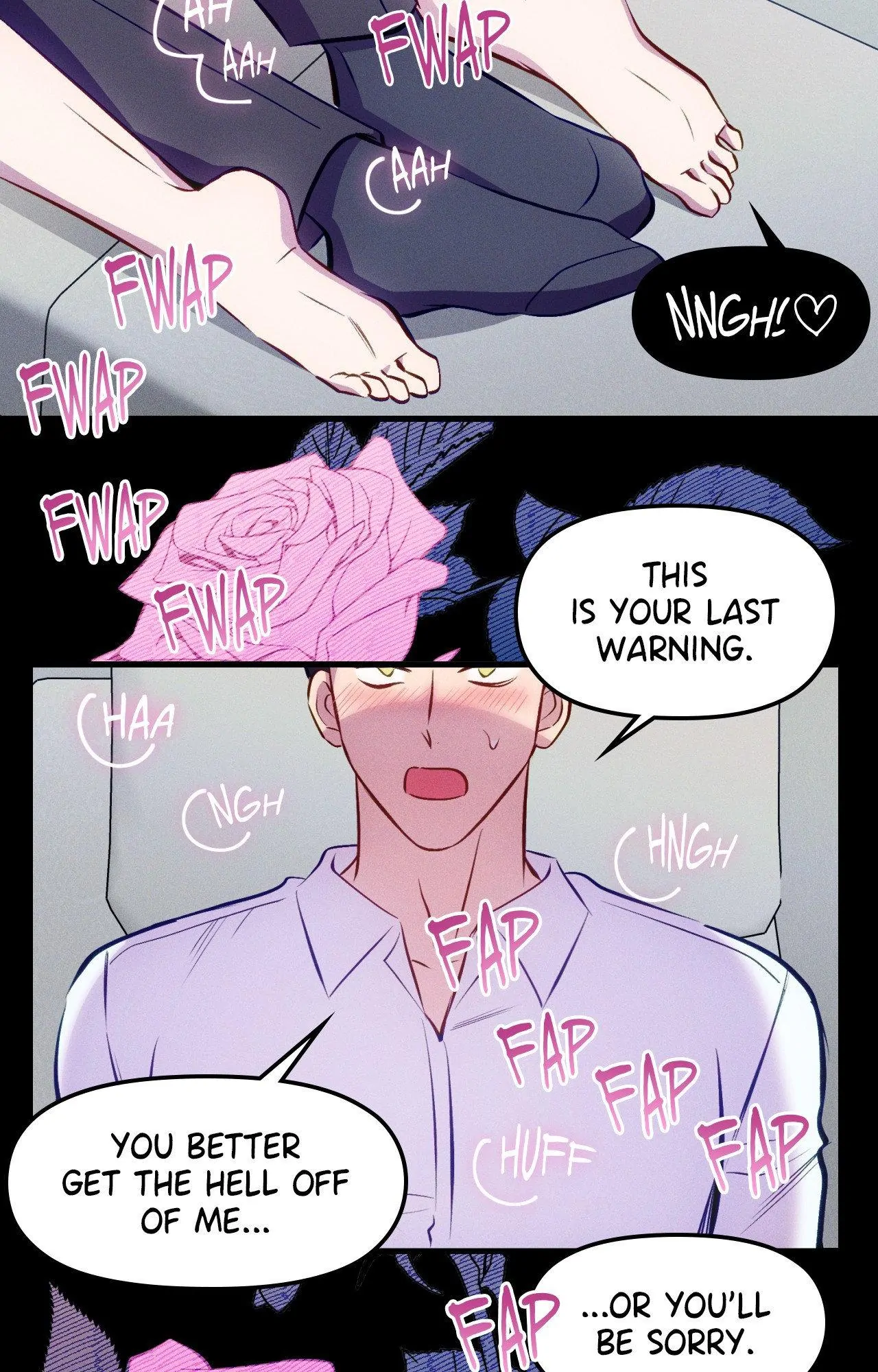 Be My Baby [Official] - Episode 5 manhwa