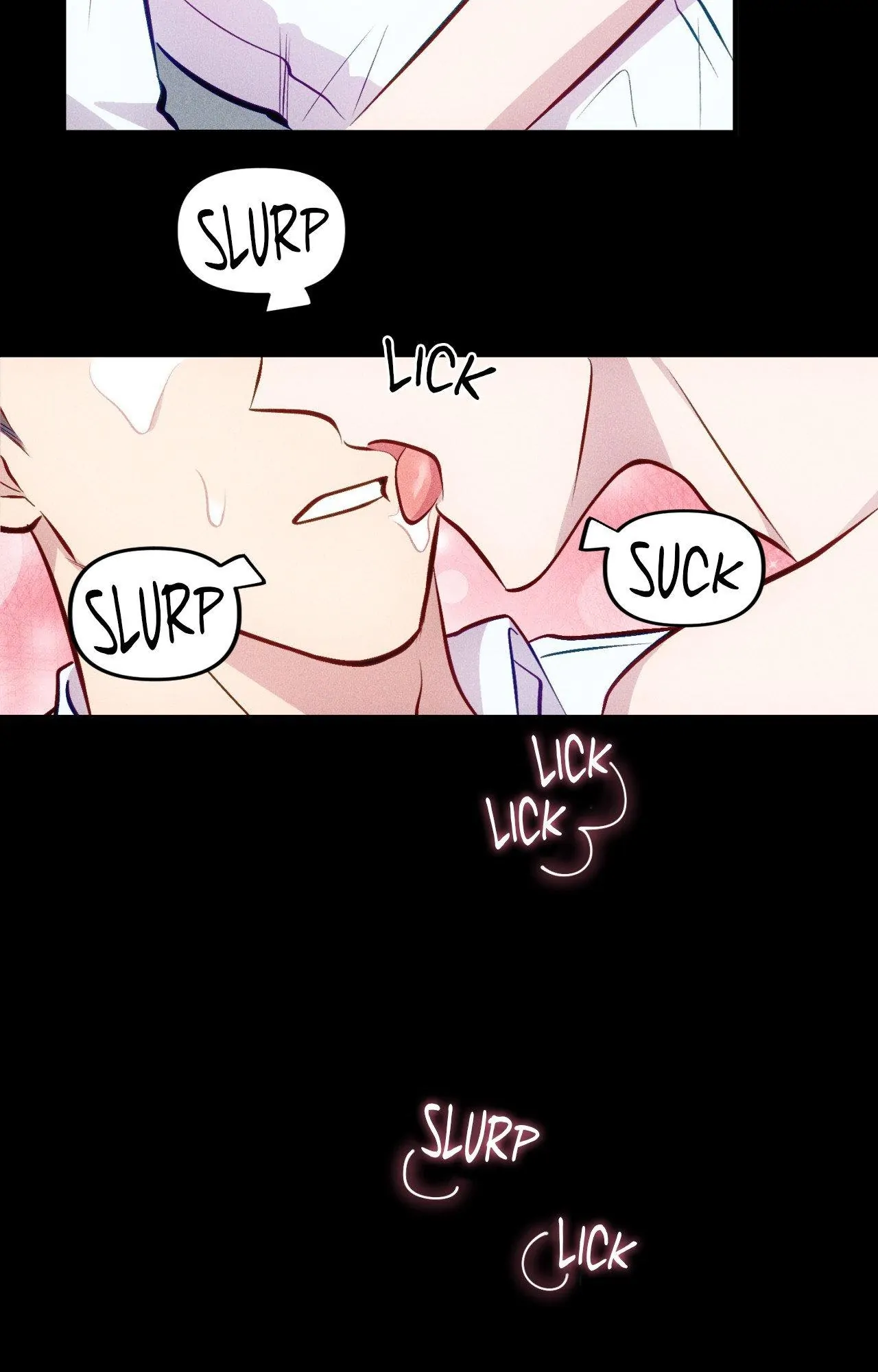 Be My Baby [Official] - Episode 5 manhwa