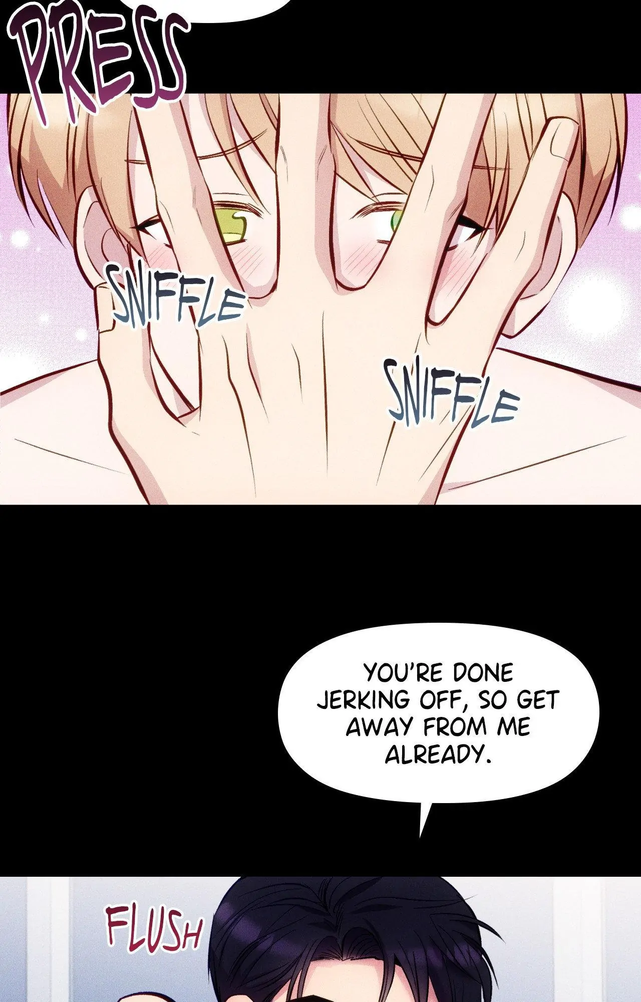 Be My Baby [Official] - Episode 5 manhwa