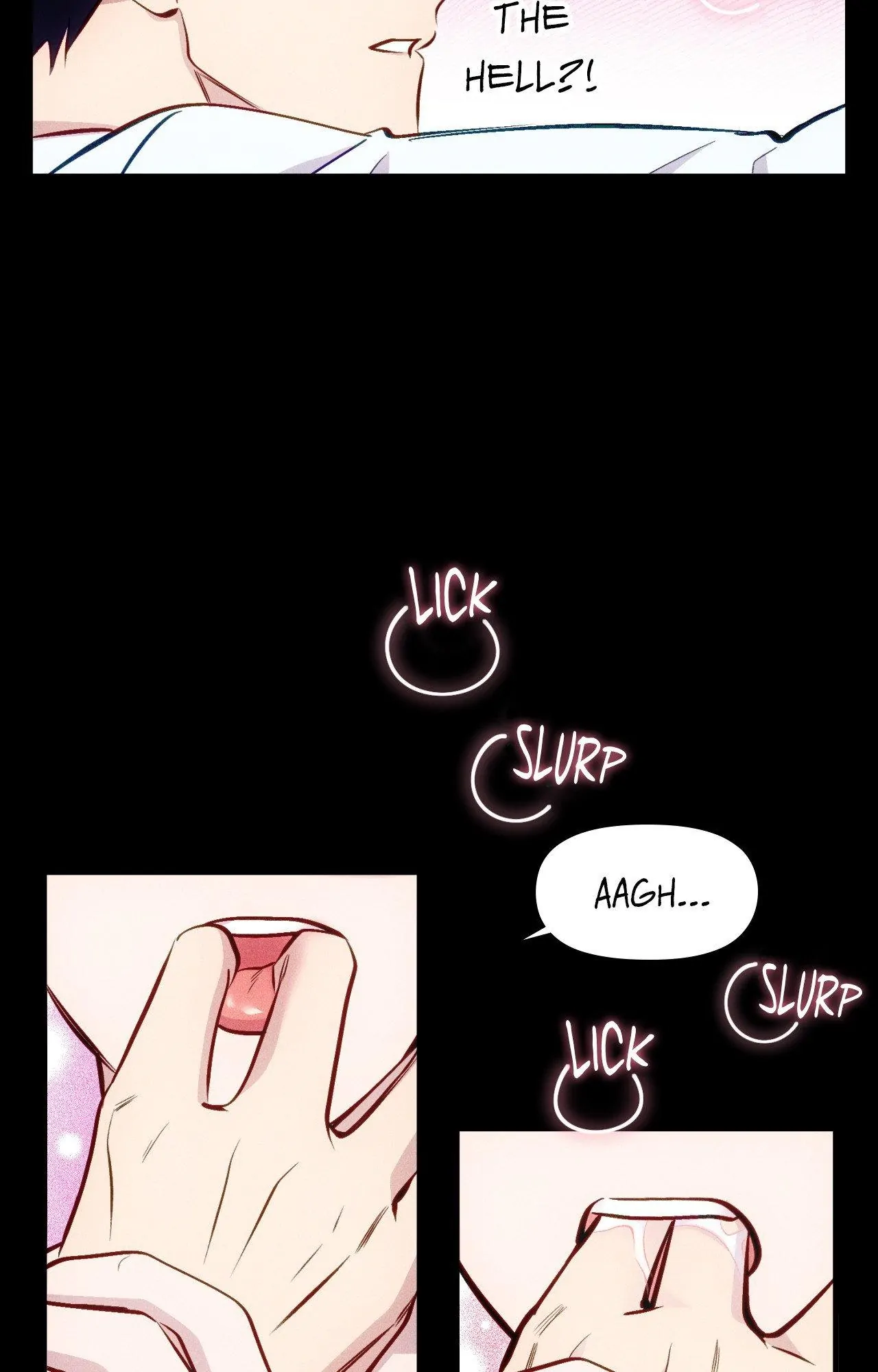 Be My Baby [Official] - Episode 5 manhwa