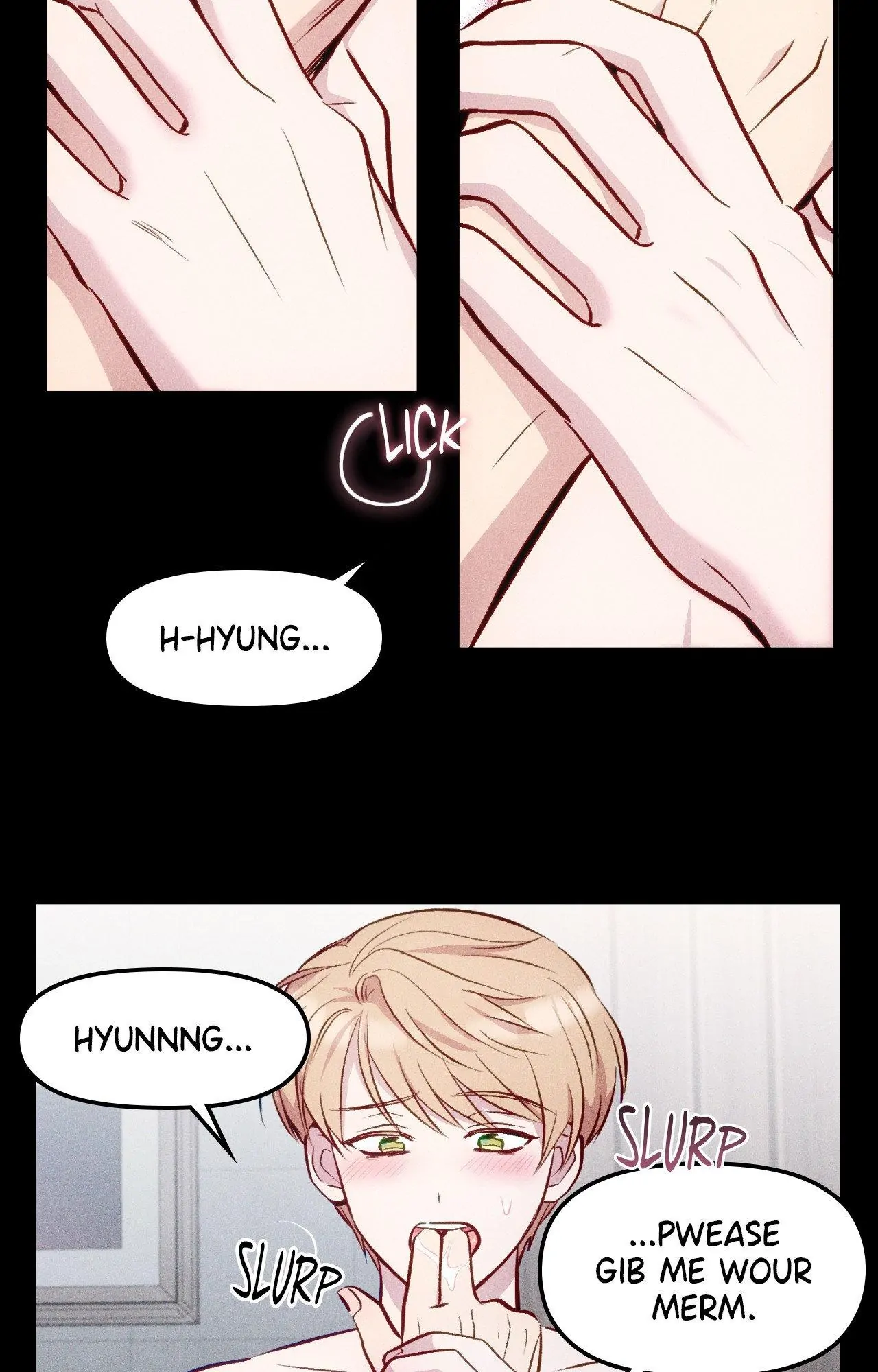 Be My Baby [Official] - Episode 5 manhwa