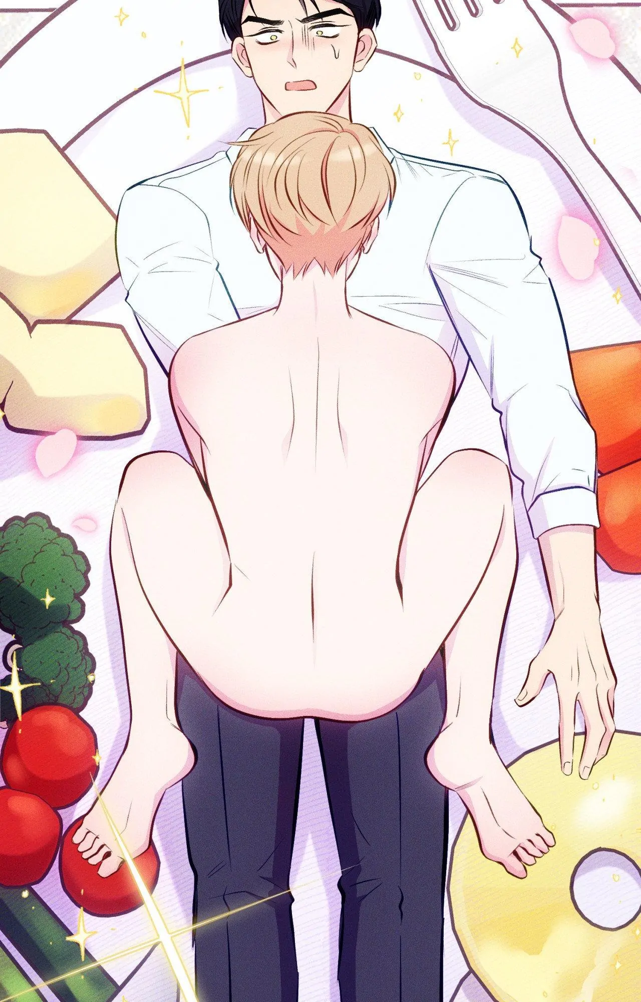Be My Baby [Official] - Episode 5 manhwa
