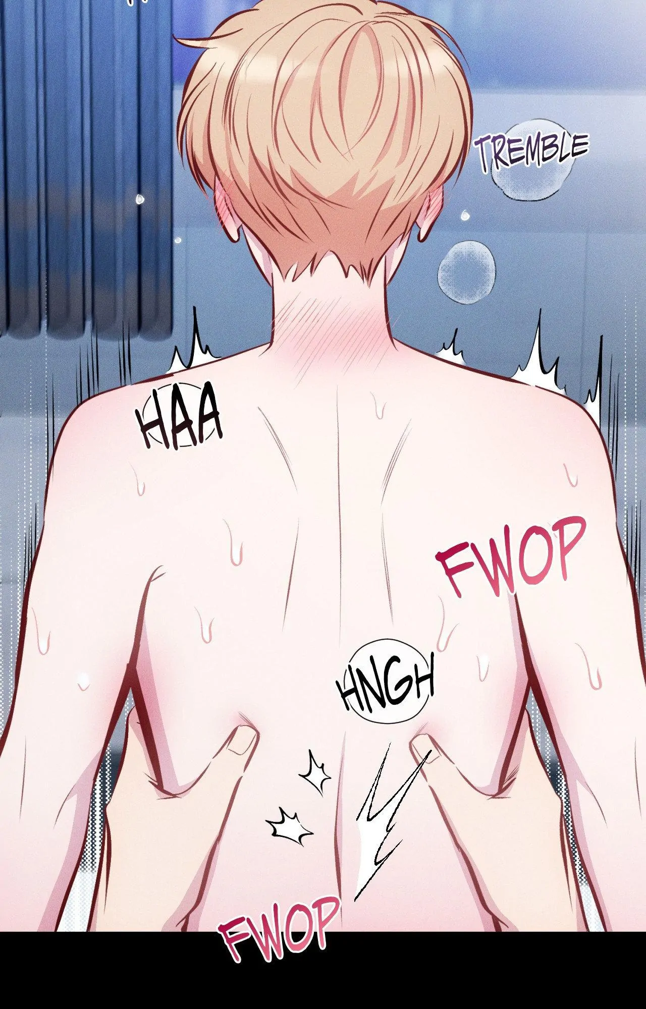 Be My Baby [Official] - Episode 6 manhwa
