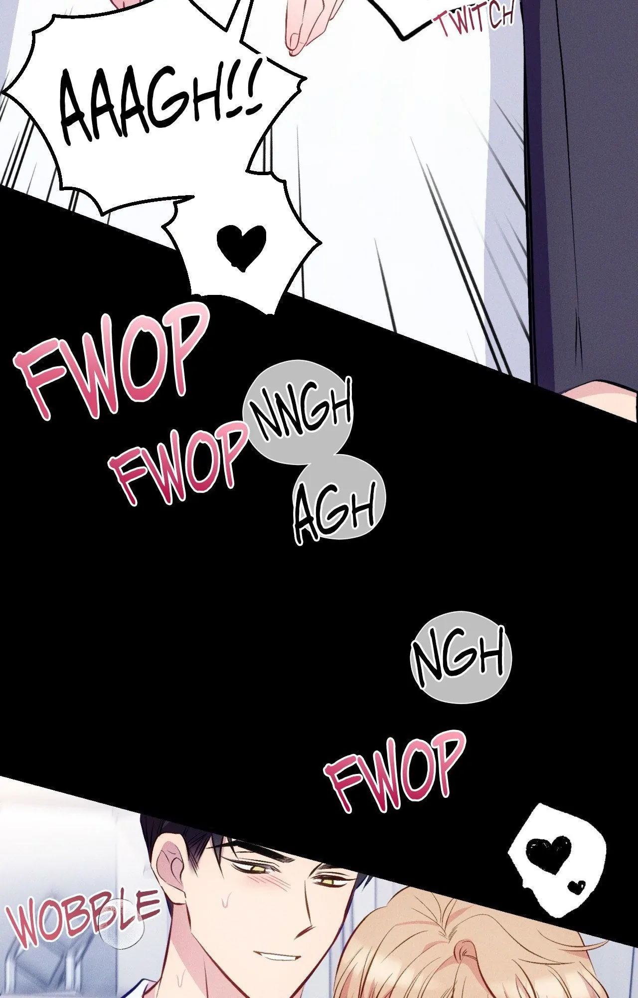 Be My Baby [Official] - Episode 6 manhwa