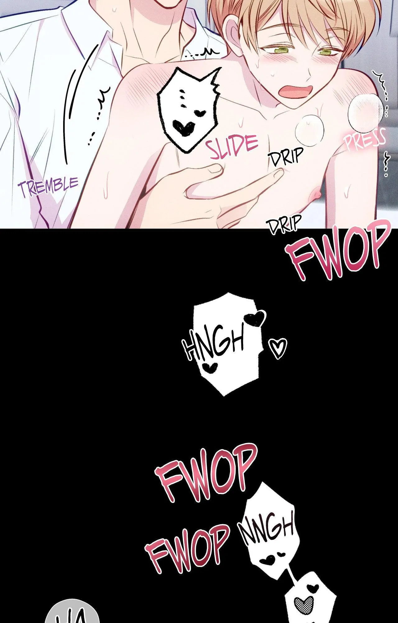 Be My Baby [Official] - Episode 6 manhwa