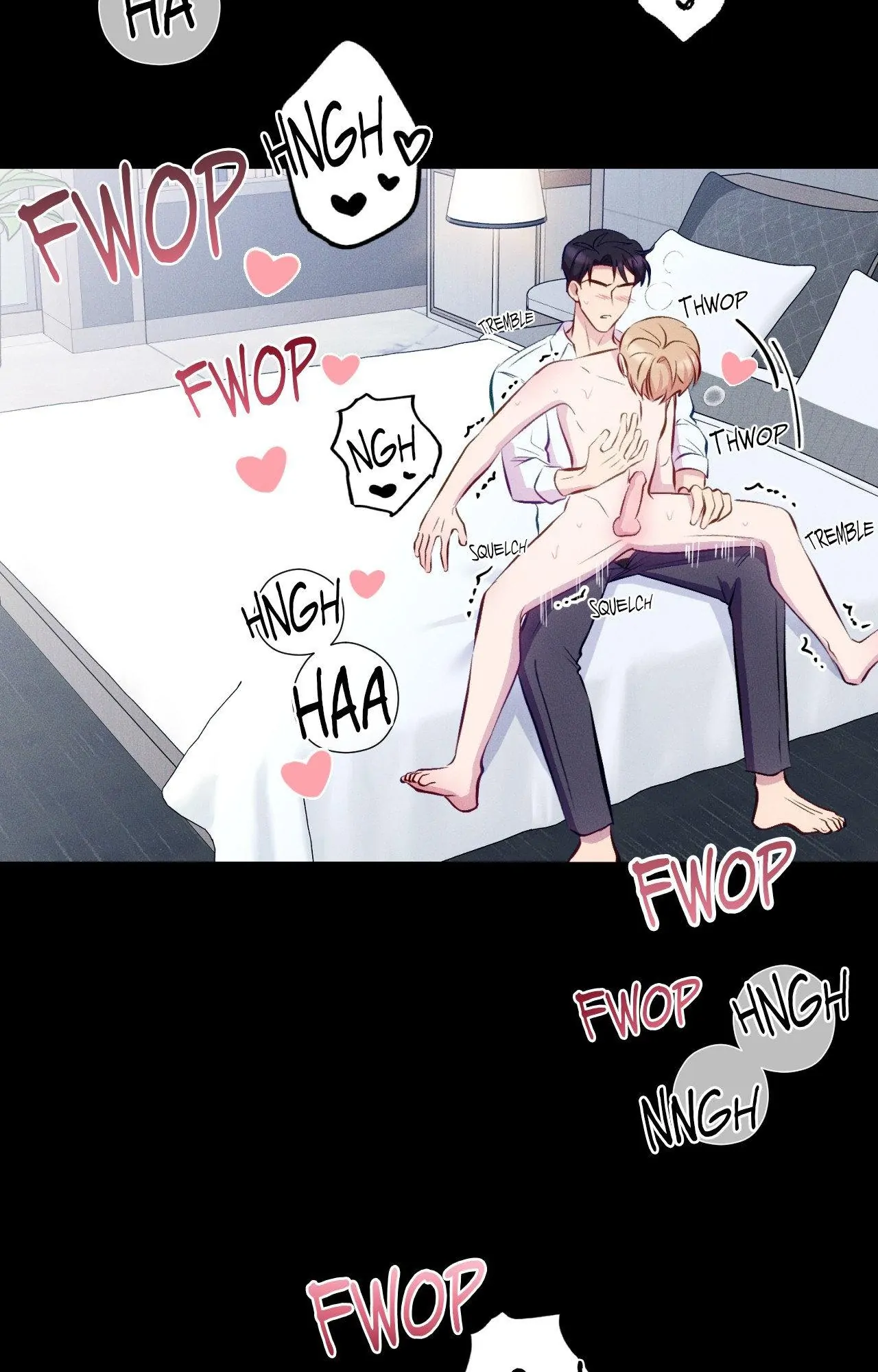 Be My Baby [Official] - Episode 6 manhwa