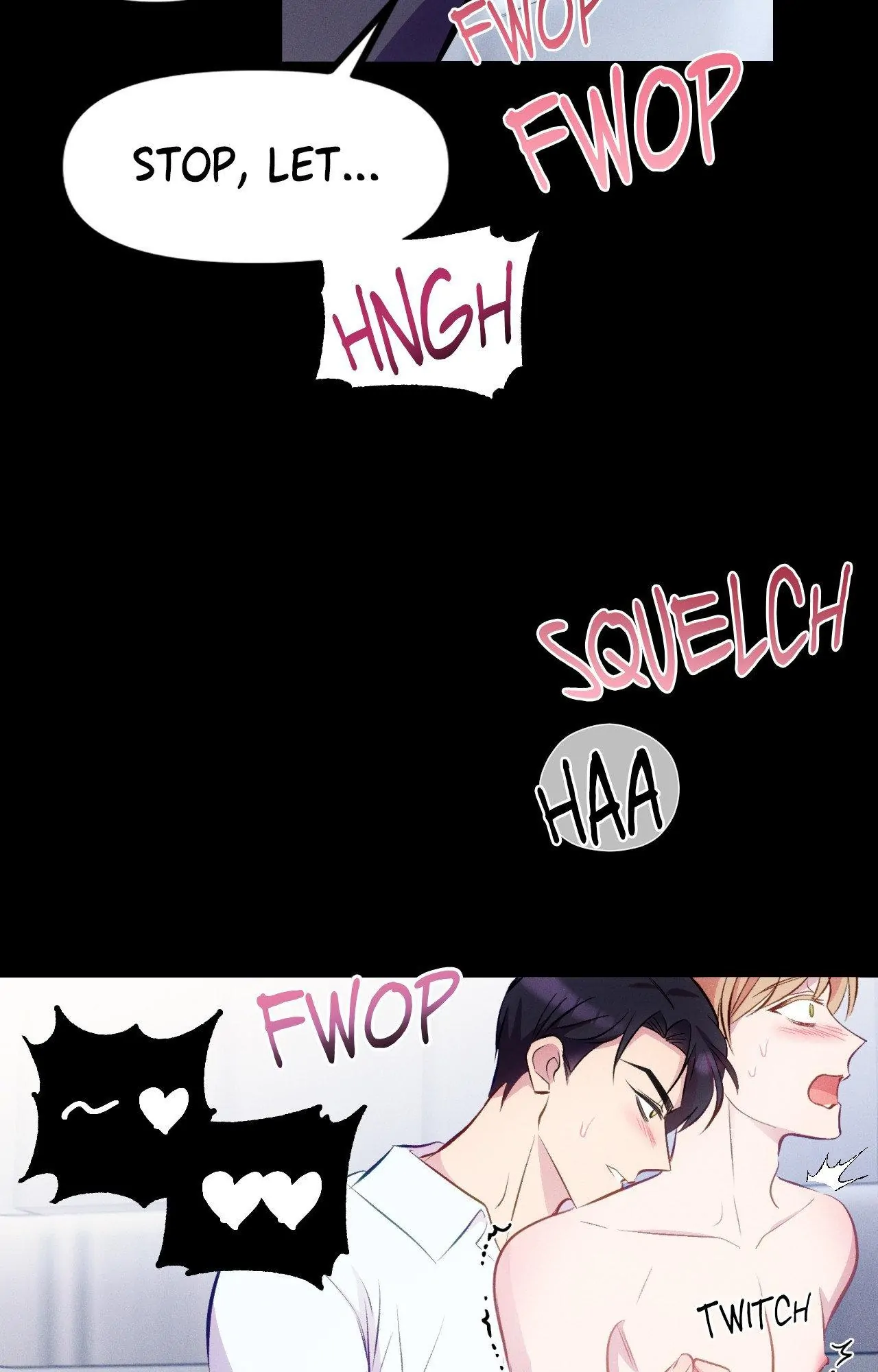 Be My Baby [Official] - Episode 6 manhwa