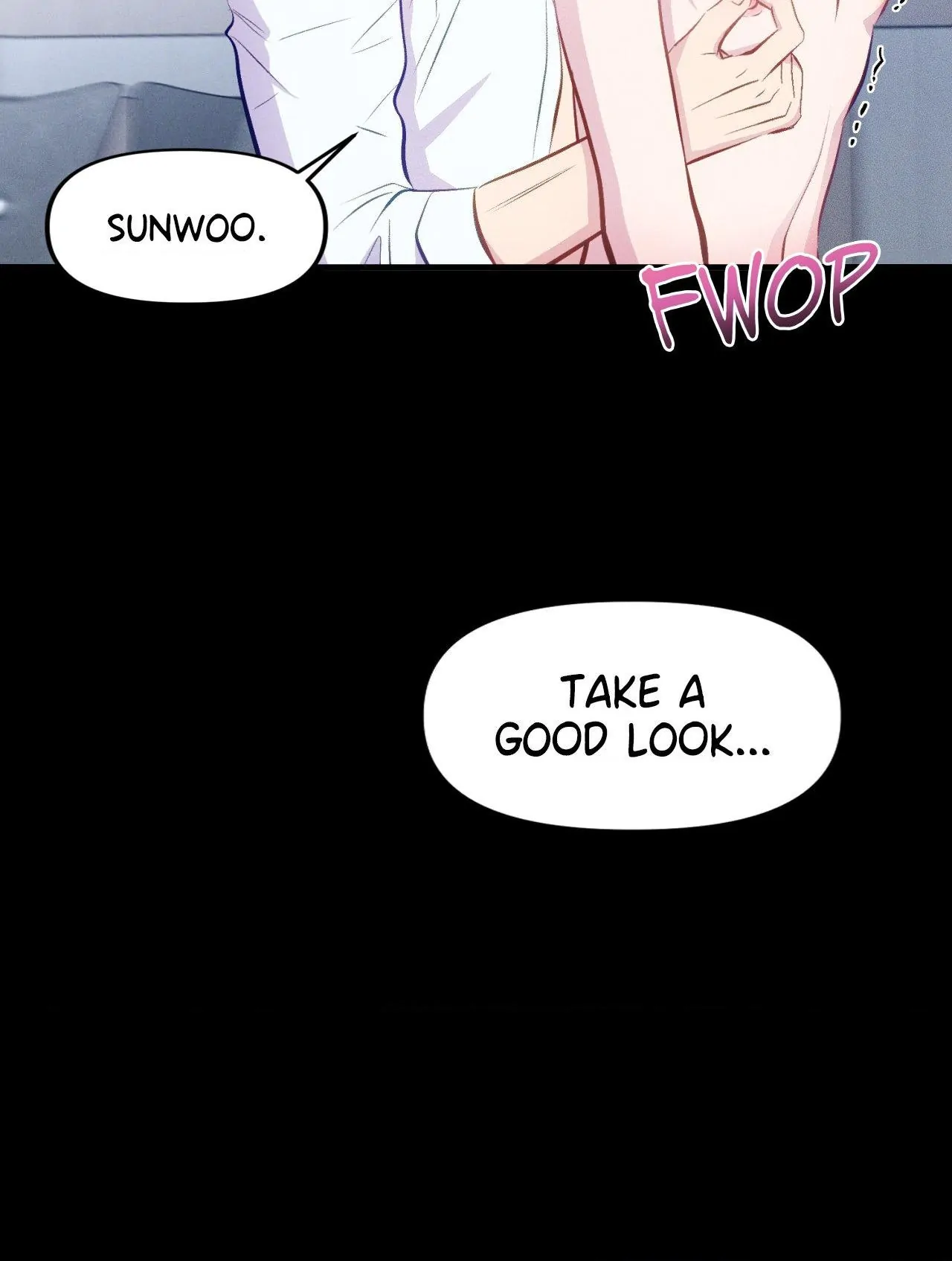 Be My Baby [Official] - Episode 6 manhwa