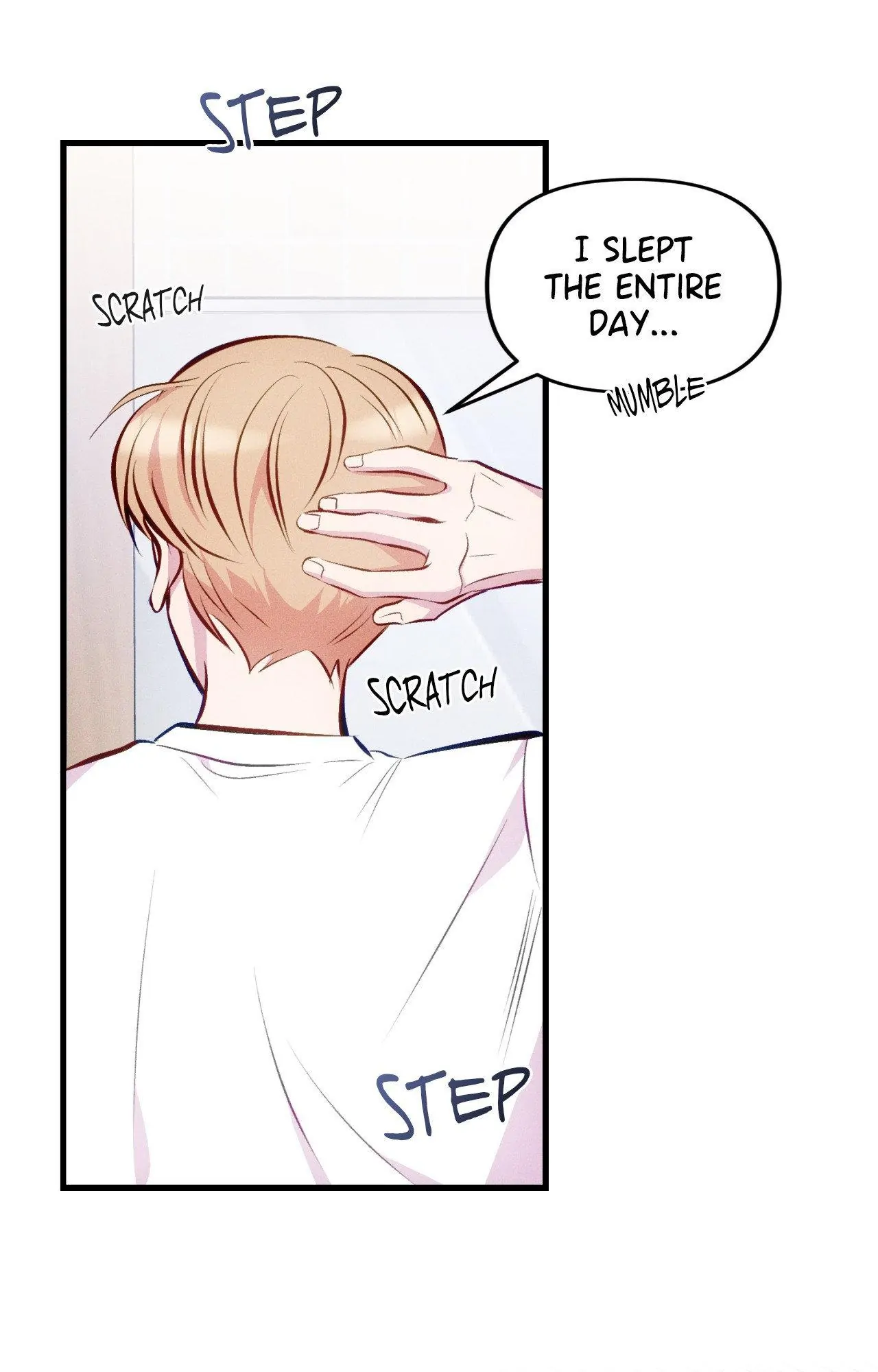 Be My Baby [Official] - Episode 6 manhwa