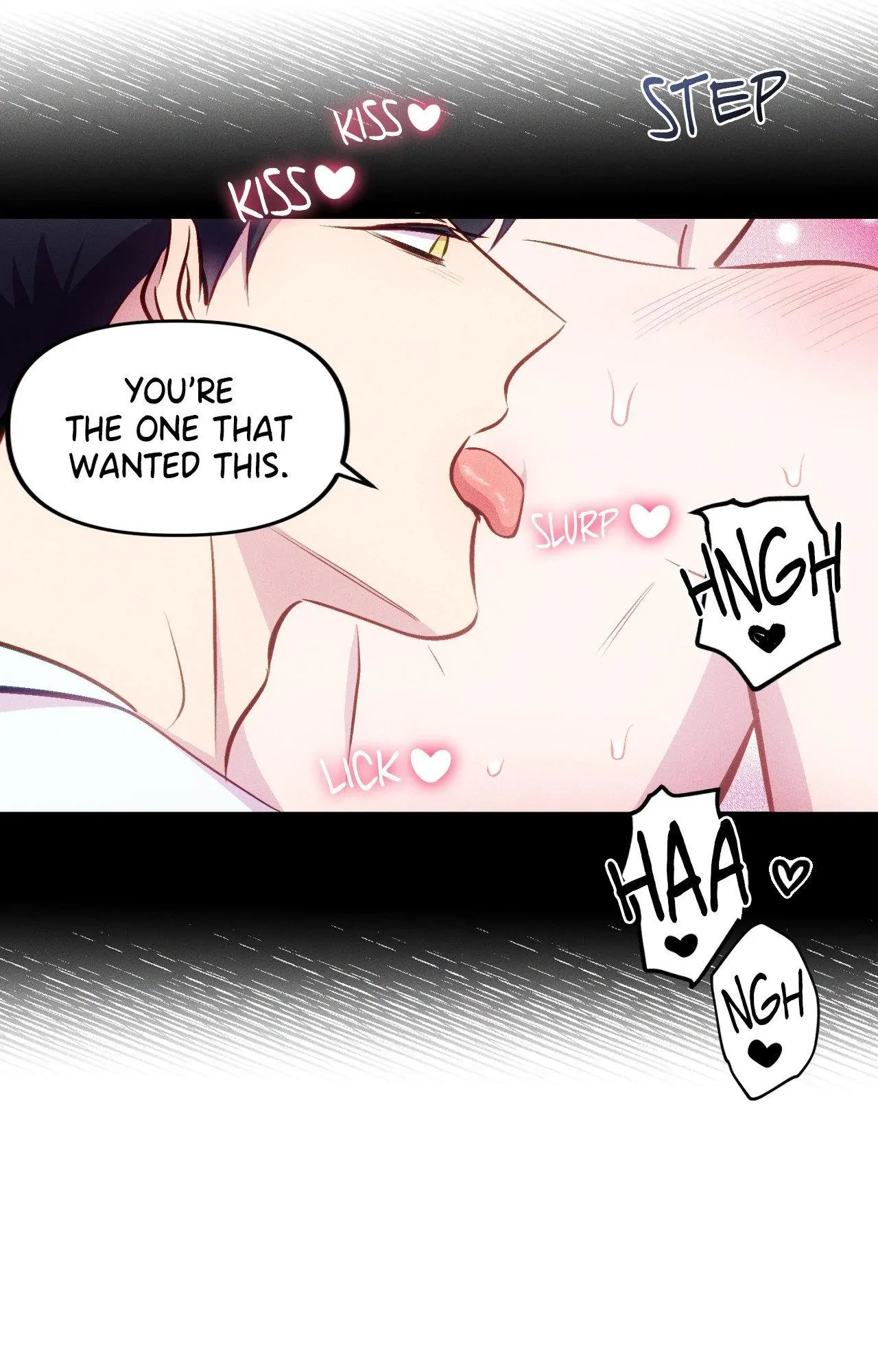 Be My Baby [Official] - Episode 6 manhwa