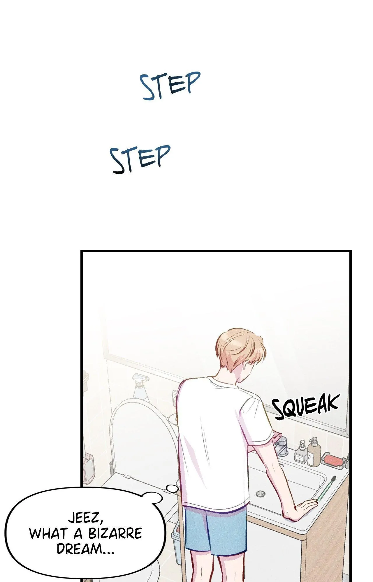 Be My Baby [Official] - Episode 6 manhwa