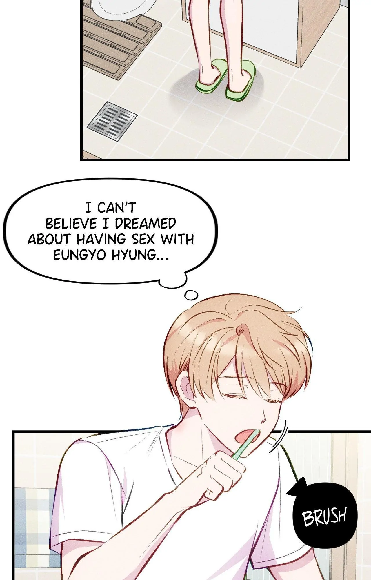Be My Baby [Official] - Episode 6 manhwa