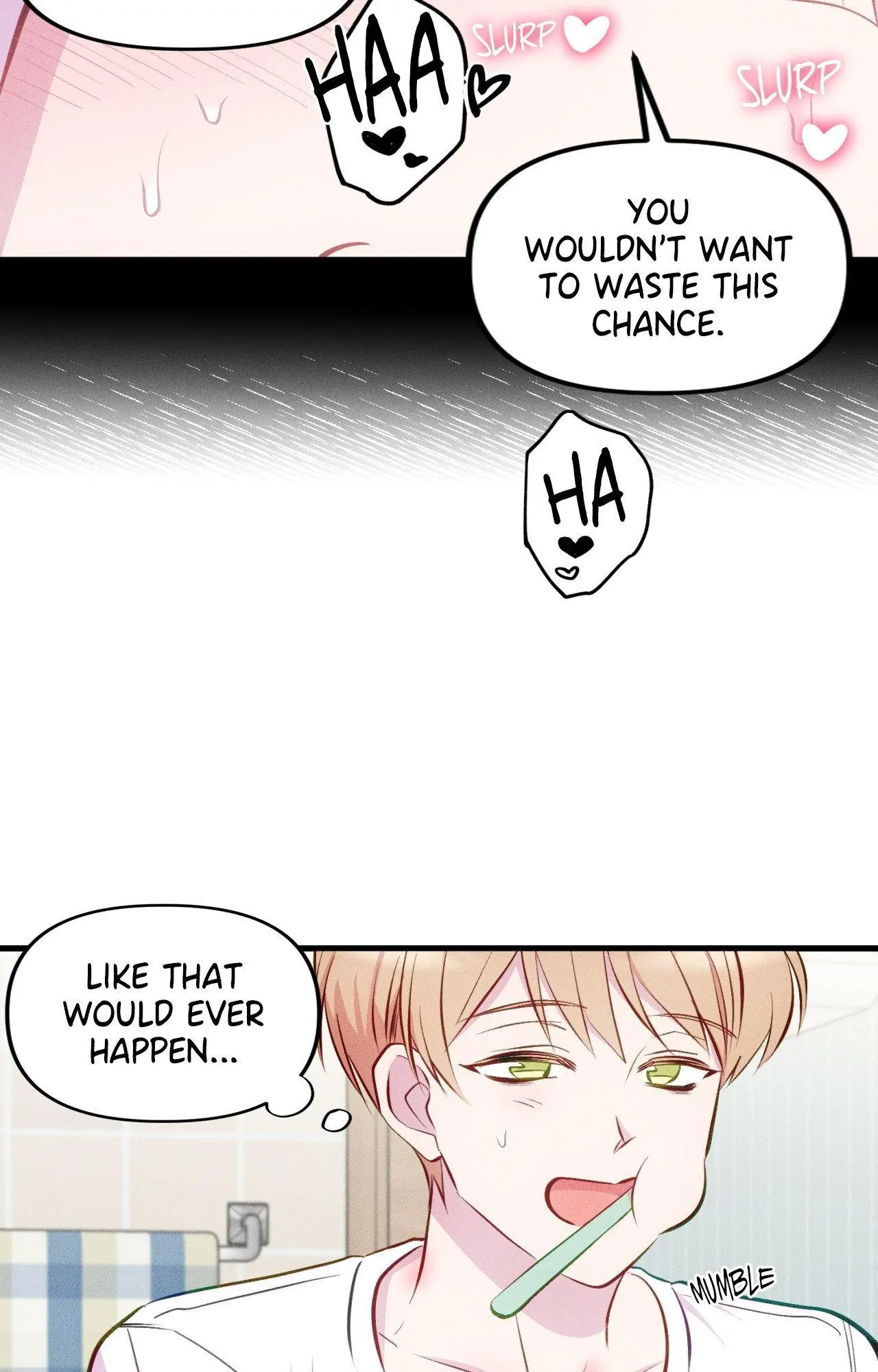 Be My Baby [Official] - Episode 6 manhwa