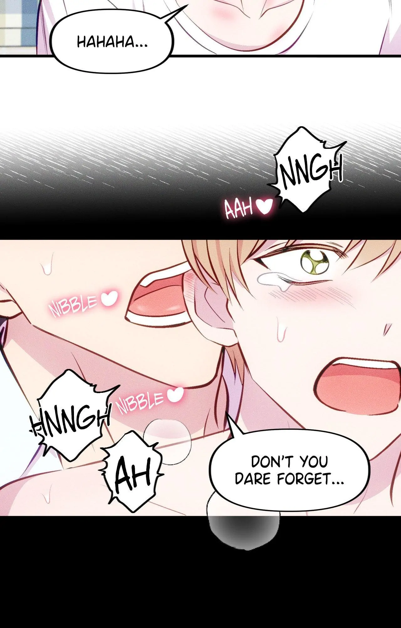 Be My Baby [Official] - Episode 6 manhwa