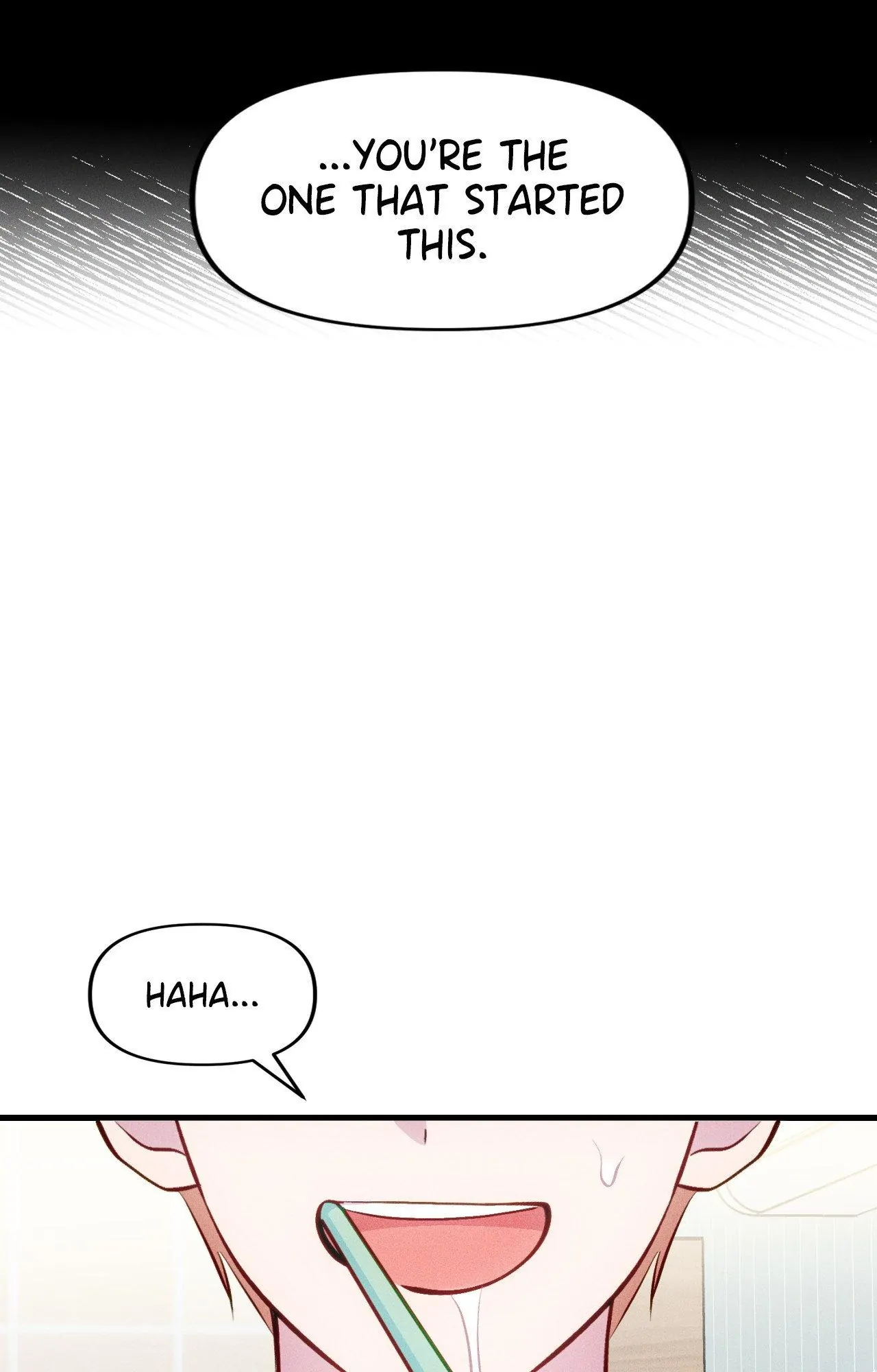 Be My Baby [Official] - Episode 6 manhwa