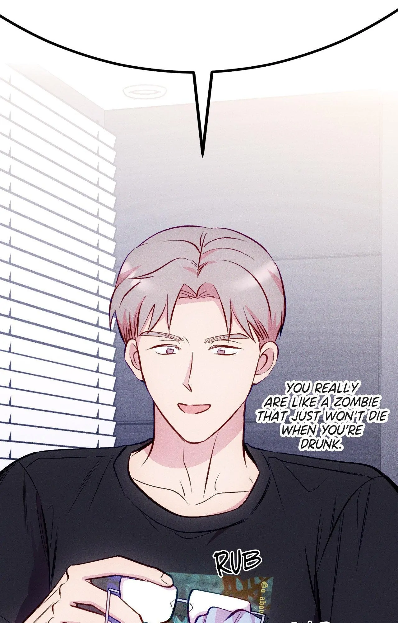 Be My Baby [Official] - Episode 6 manhwa