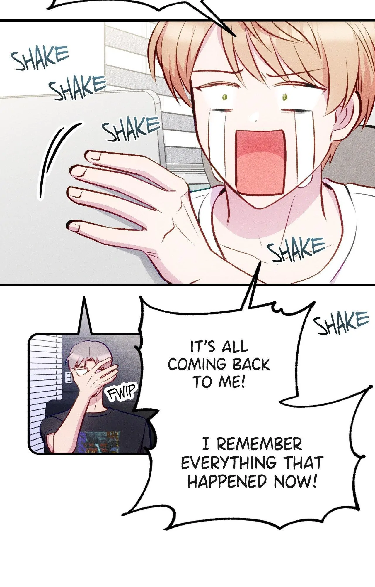 Be My Baby [Official] - Episode 6 manhwa