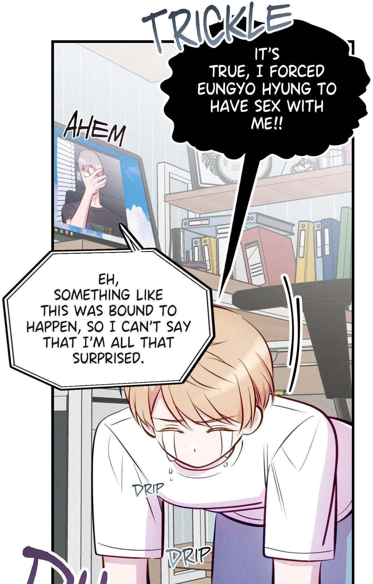 Be My Baby [Official] - Episode 6 manhwa