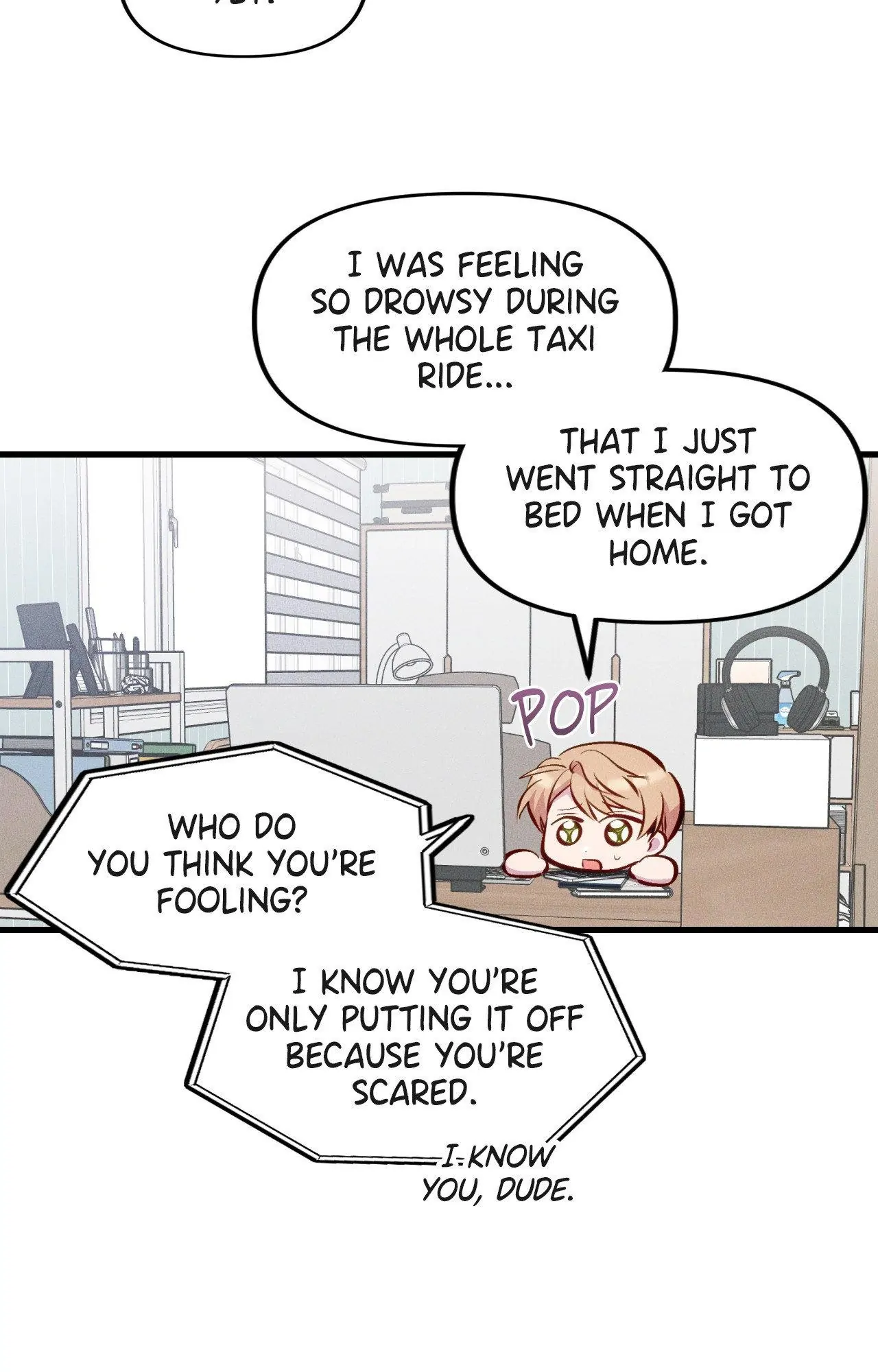 Be My Baby [Official] - Episode 6 manhwa
