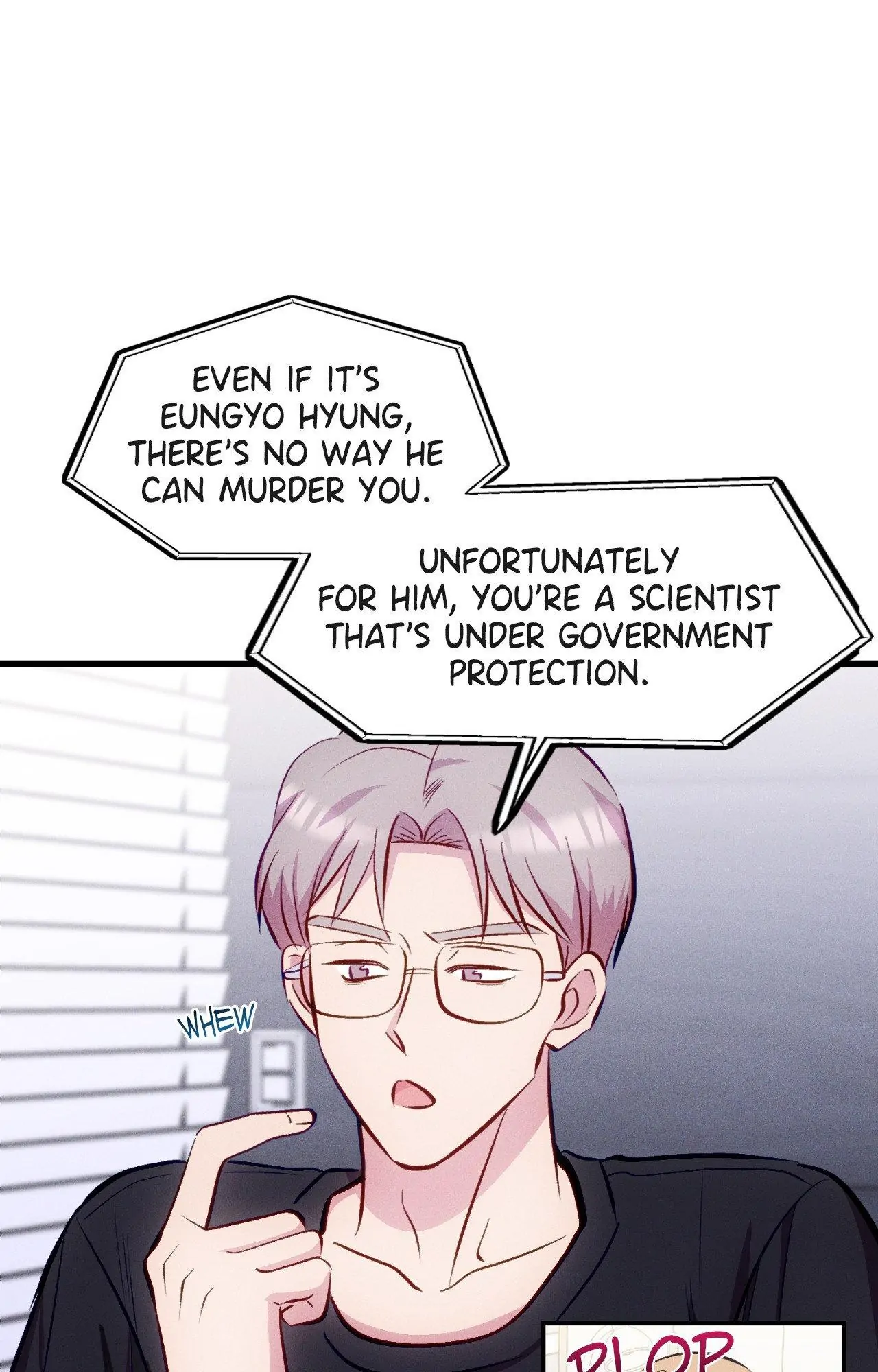 Be My Baby [Official] - Episode 6 manhwa