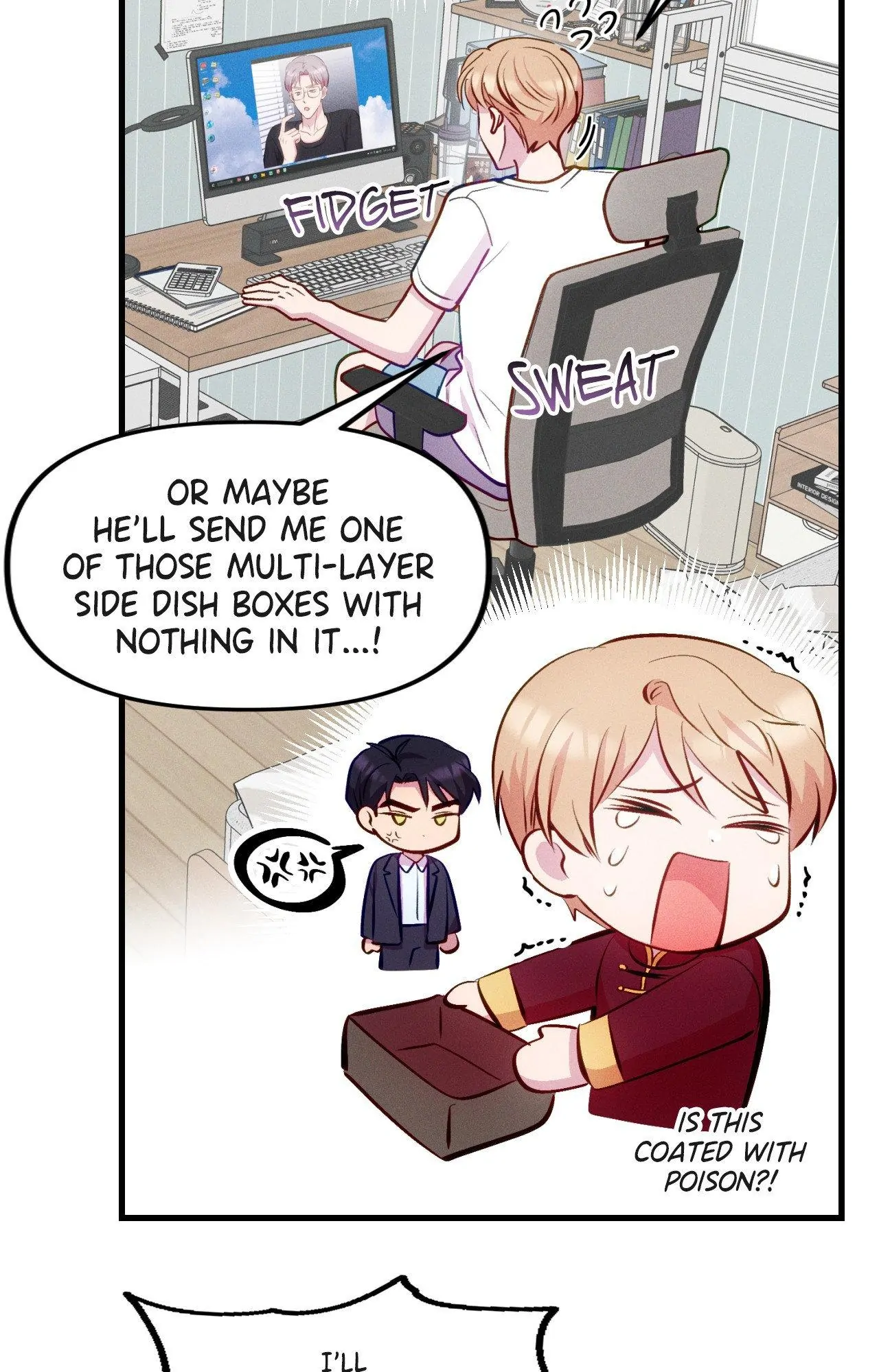 Be My Baby [Official] - Episode 6 manhwa