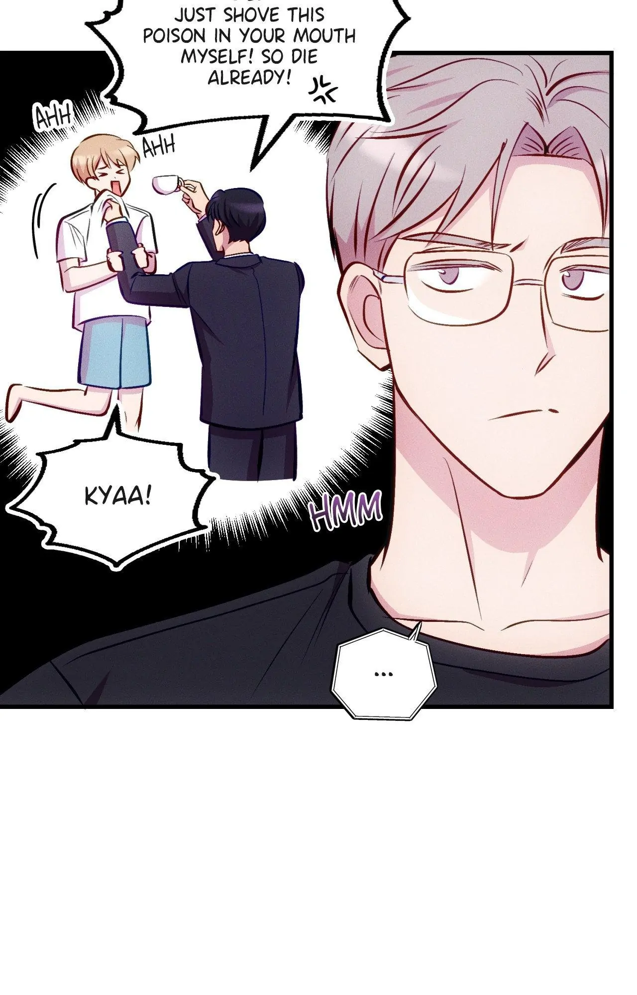 Be My Baby [Official] - Episode 6 manhwa