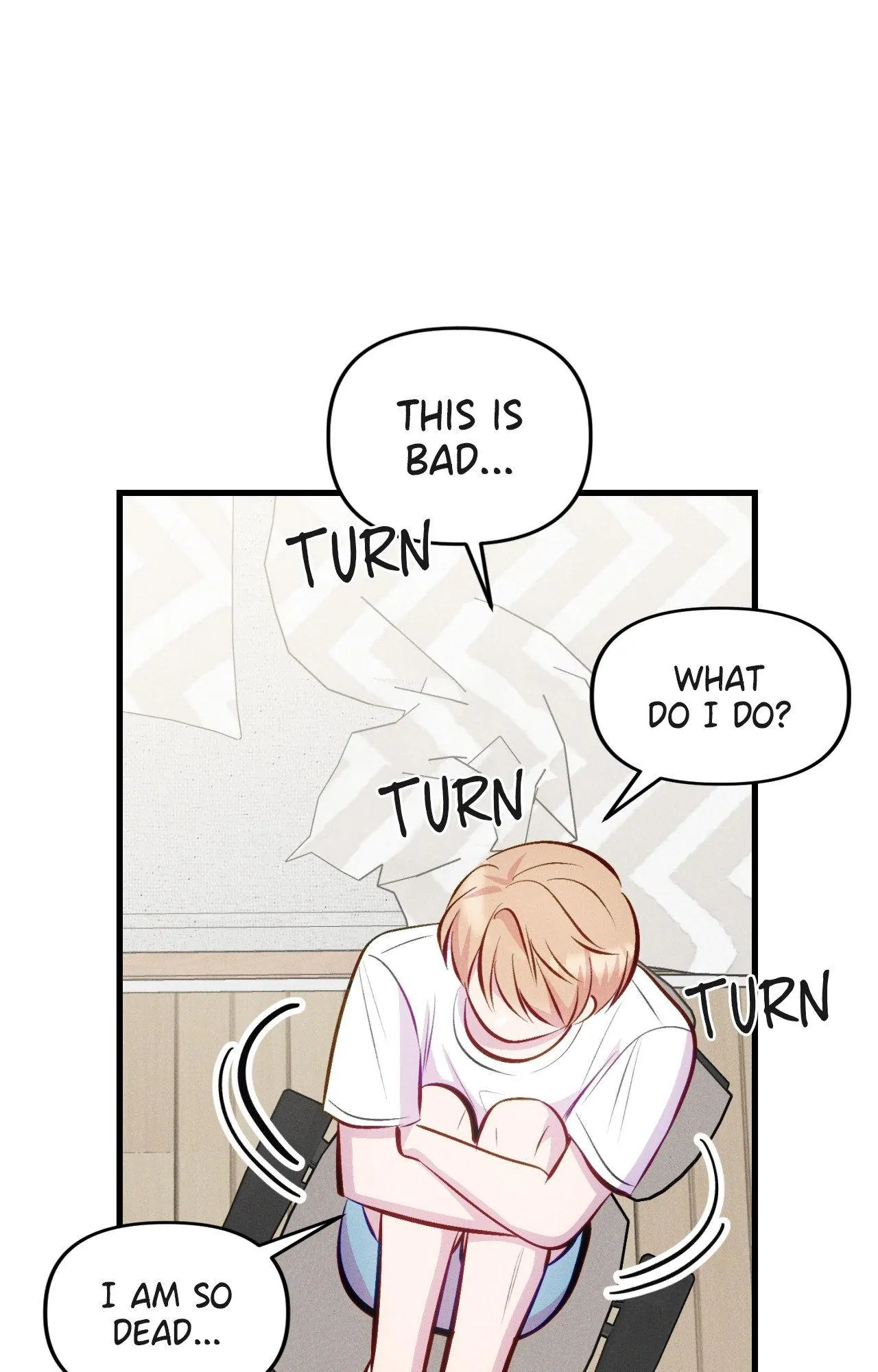Be My Baby [Official] - Episode 6 manhwa