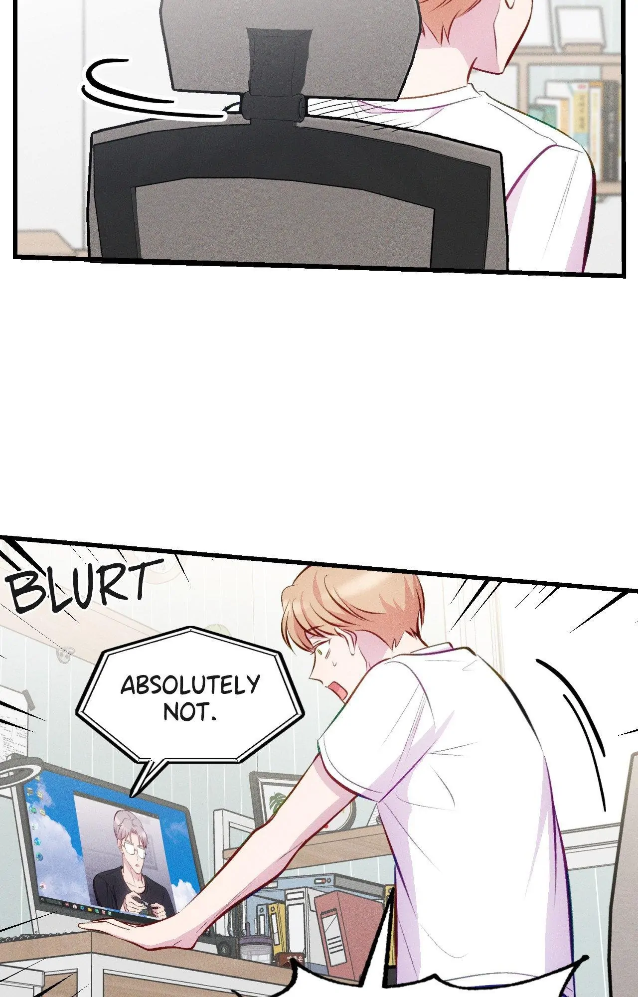 Be My Baby [Official] - Episode 6 manhwa