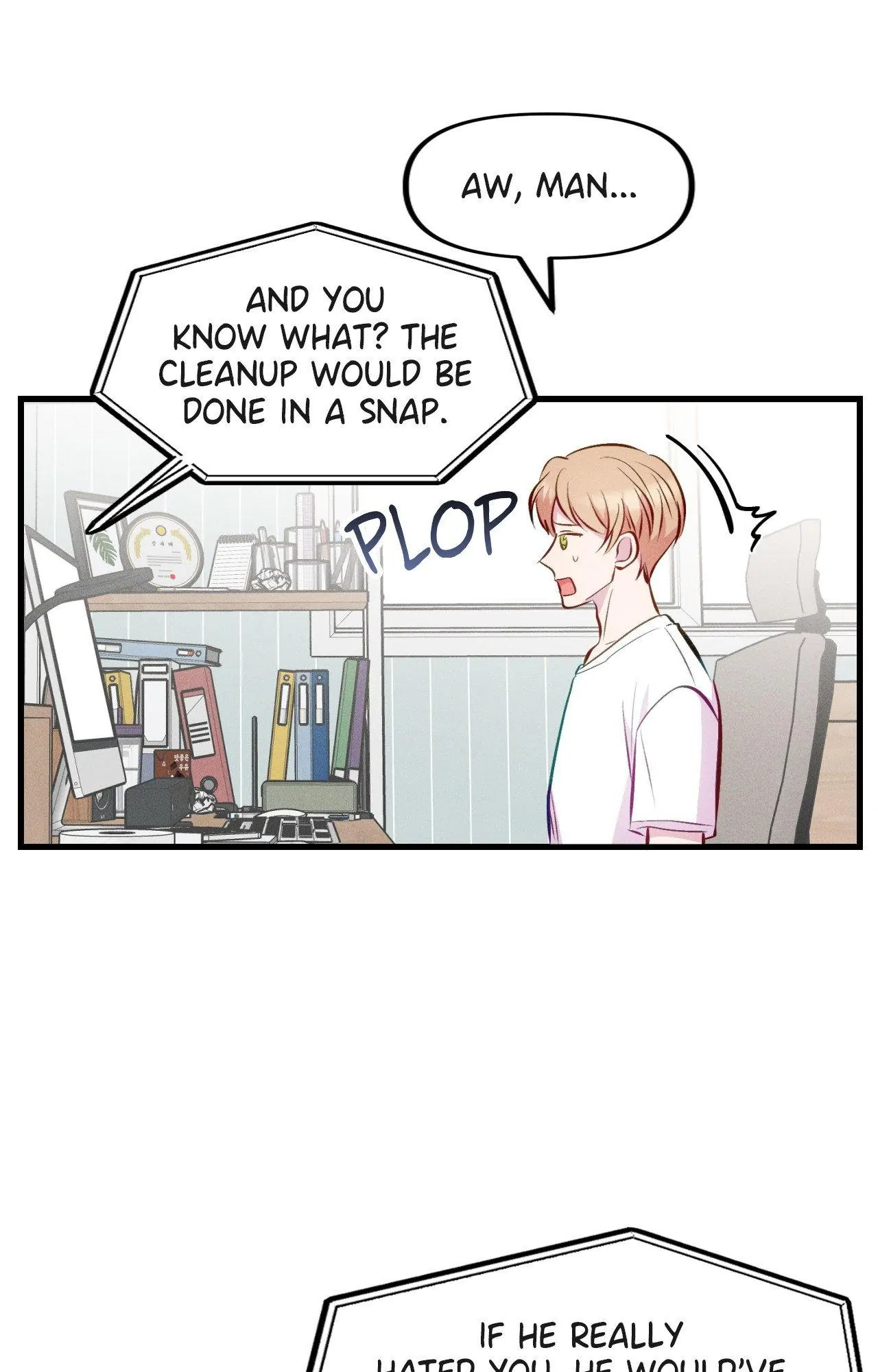 Be My Baby [Official] - Episode 6 manhwa