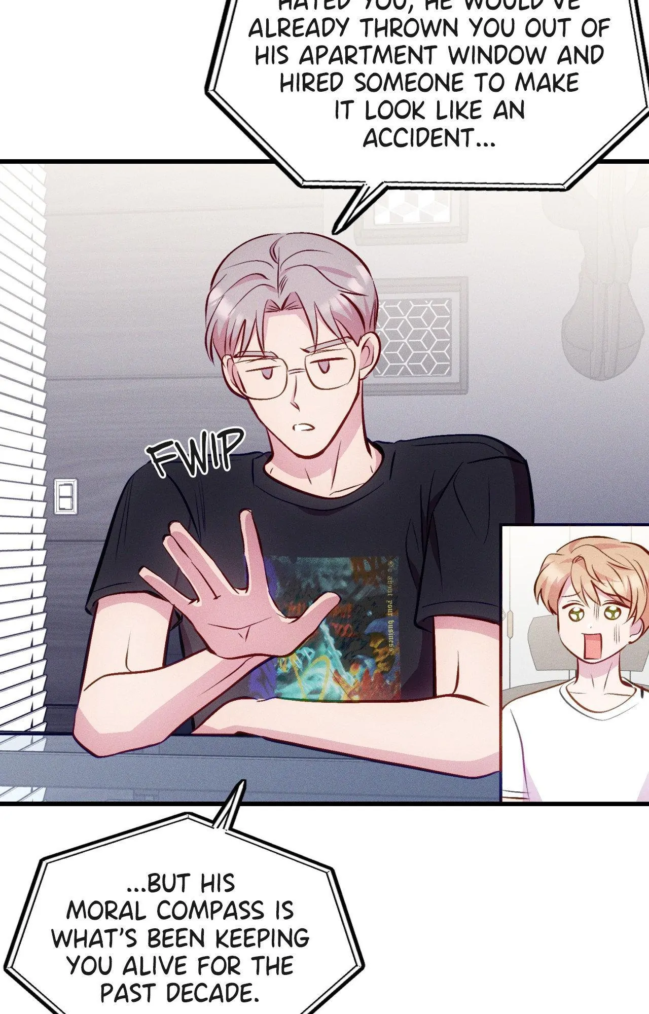 Be My Baby [Official] - Episode 6 manhwa