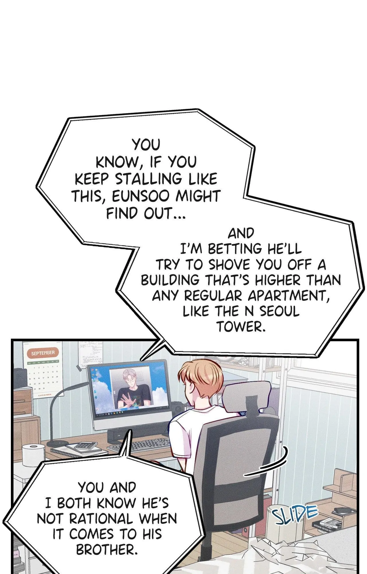 Be My Baby [Official] - Episode 6 manhwa