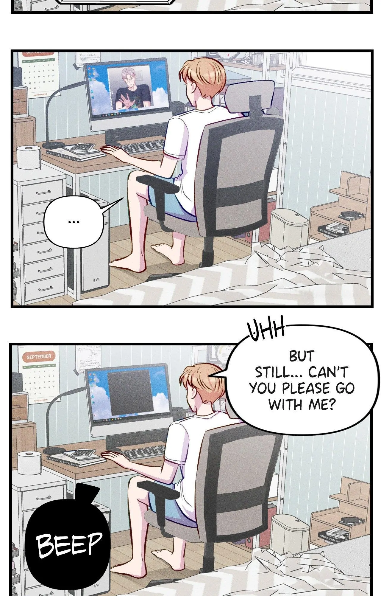 Be My Baby [Official] - Episode 6 manhwa