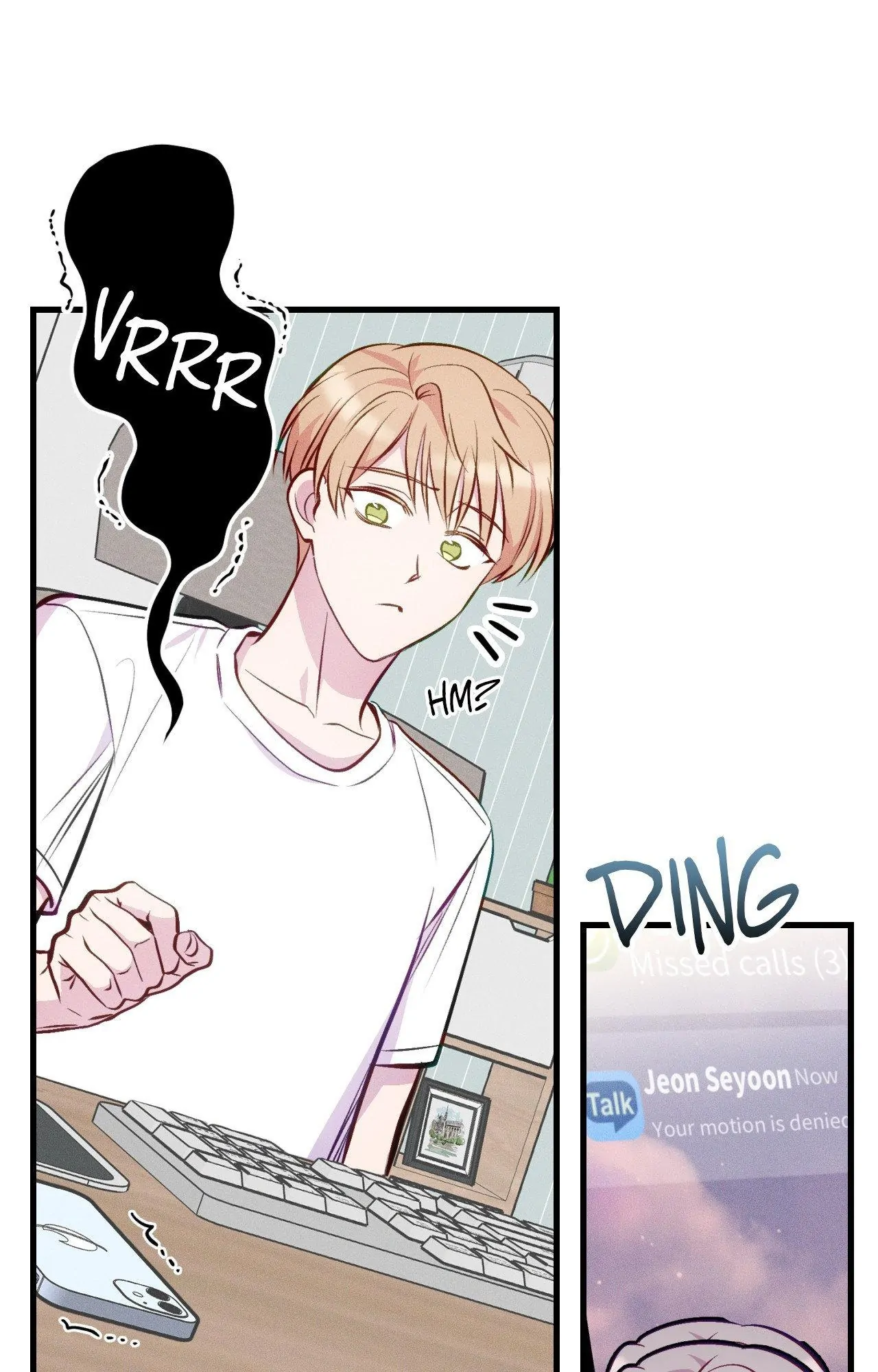 Be My Baby [Official] - Episode 6 manhwa