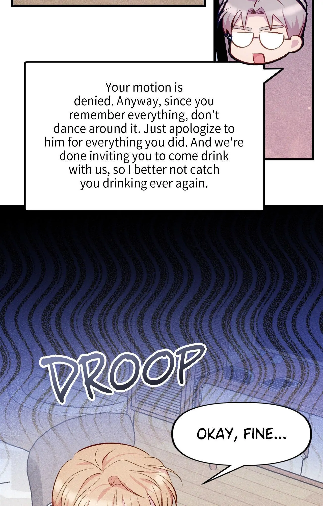 Be My Baby [Official] - Episode 6 manhwa