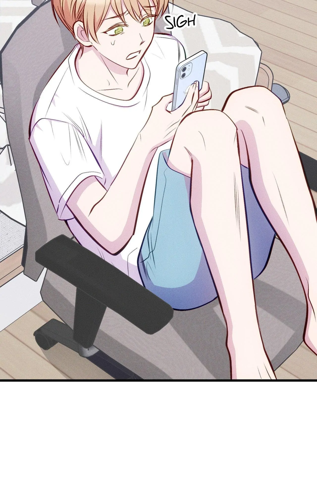Be My Baby [Official] - Episode 6 manhwa
