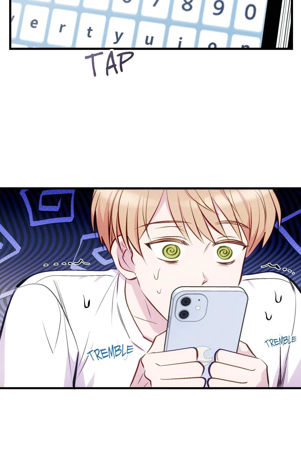 Be My Baby [Official] - Episode 6 manhwa