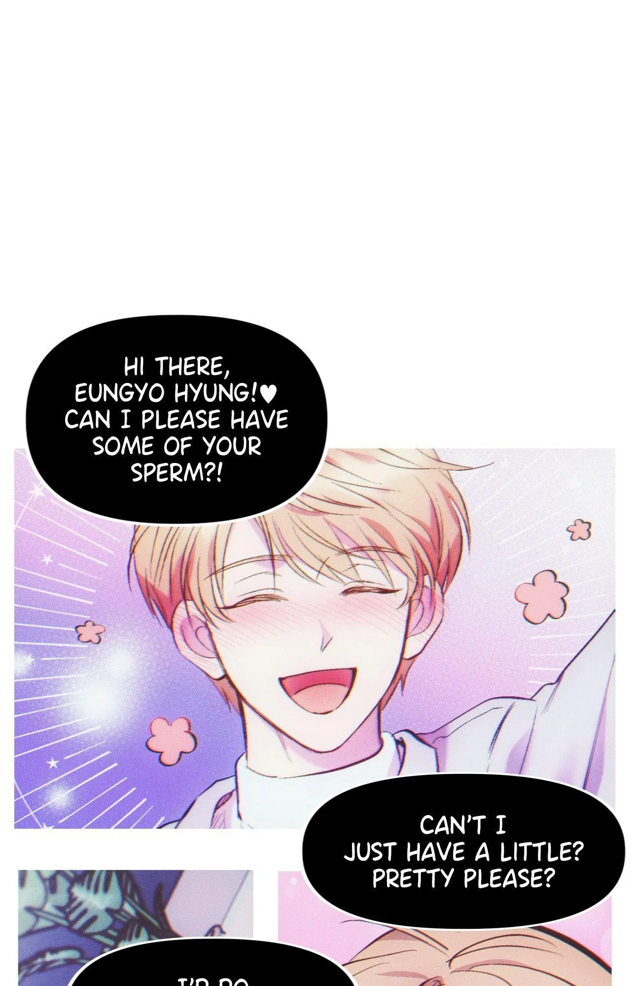 Be My Baby [Official] - Episode 6 manhwa