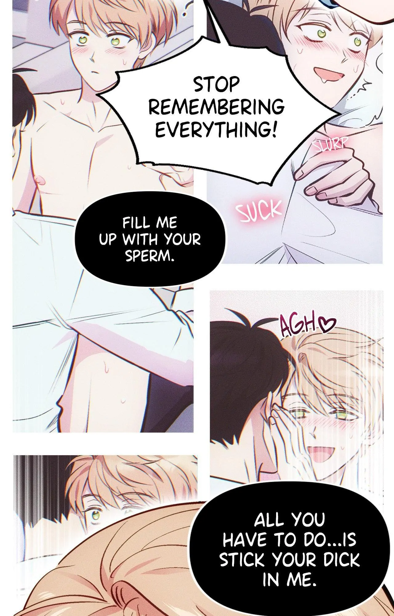 Be My Baby [Official] - Episode 6 manhwa