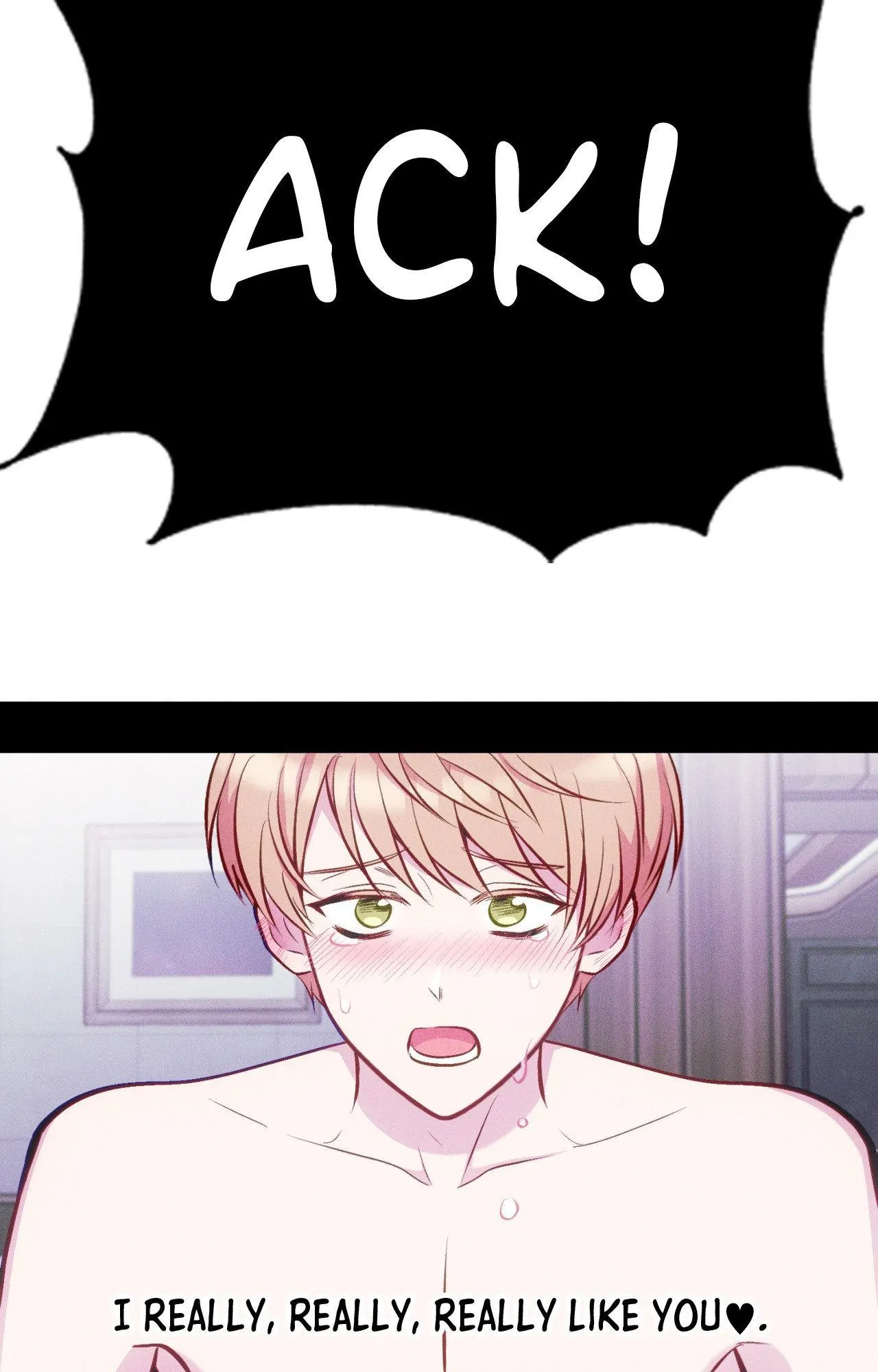 Be My Baby [Official] - Episode 6 manhwa