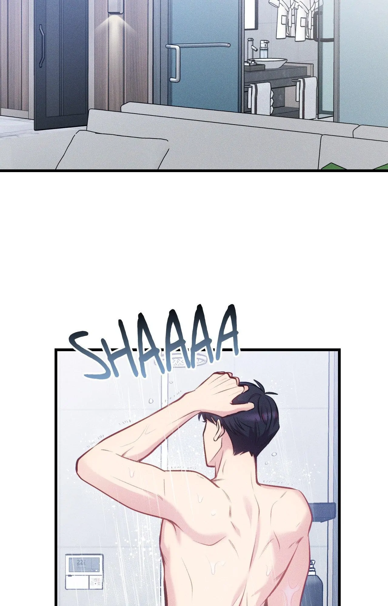 Be My Baby [Official] - Episode 6 manhwa