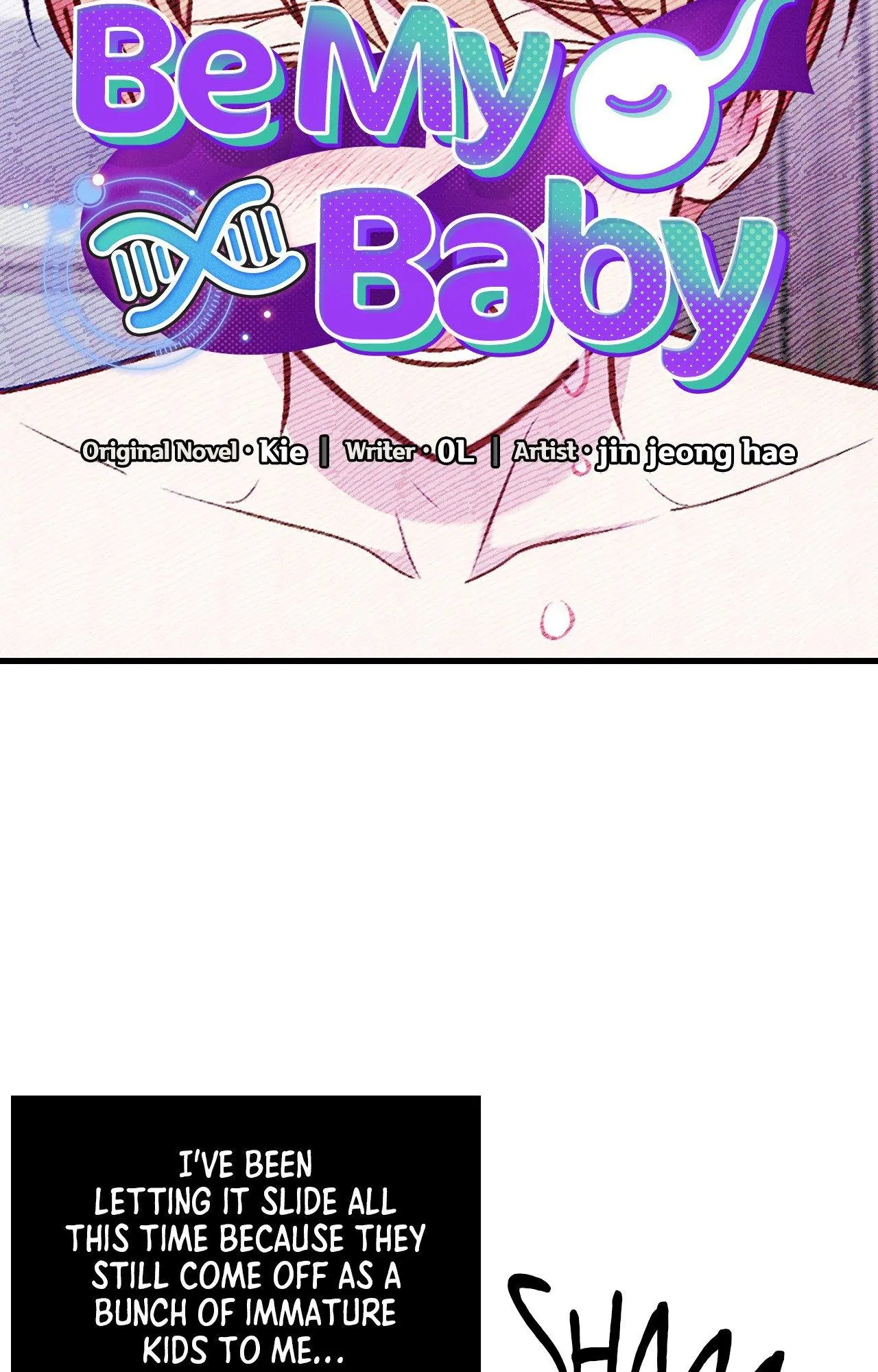 Be My Baby [Official] - Episode 6 manhwa