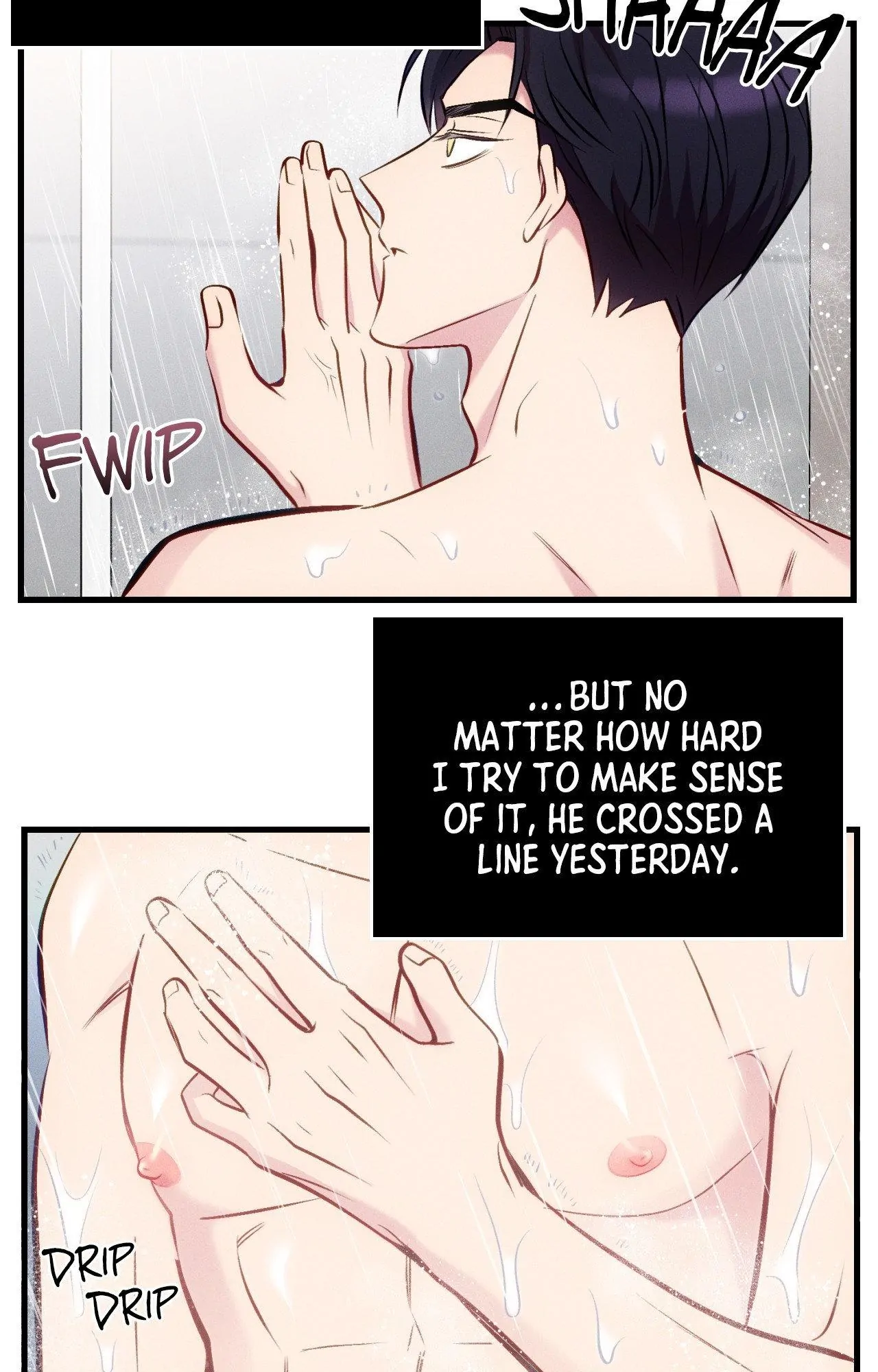 Be My Baby [Official] - Episode 6 manhwa