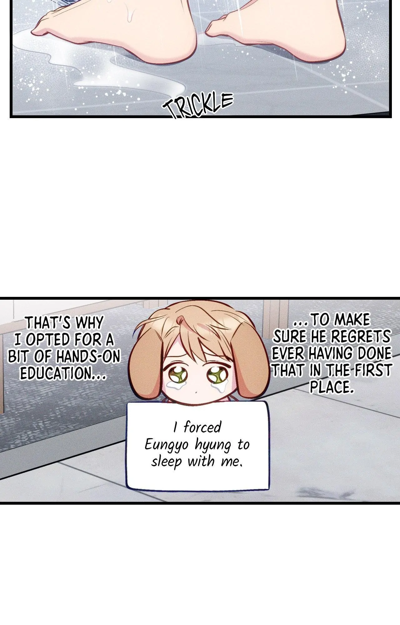 Be My Baby [Official] - Episode 6 manhwa