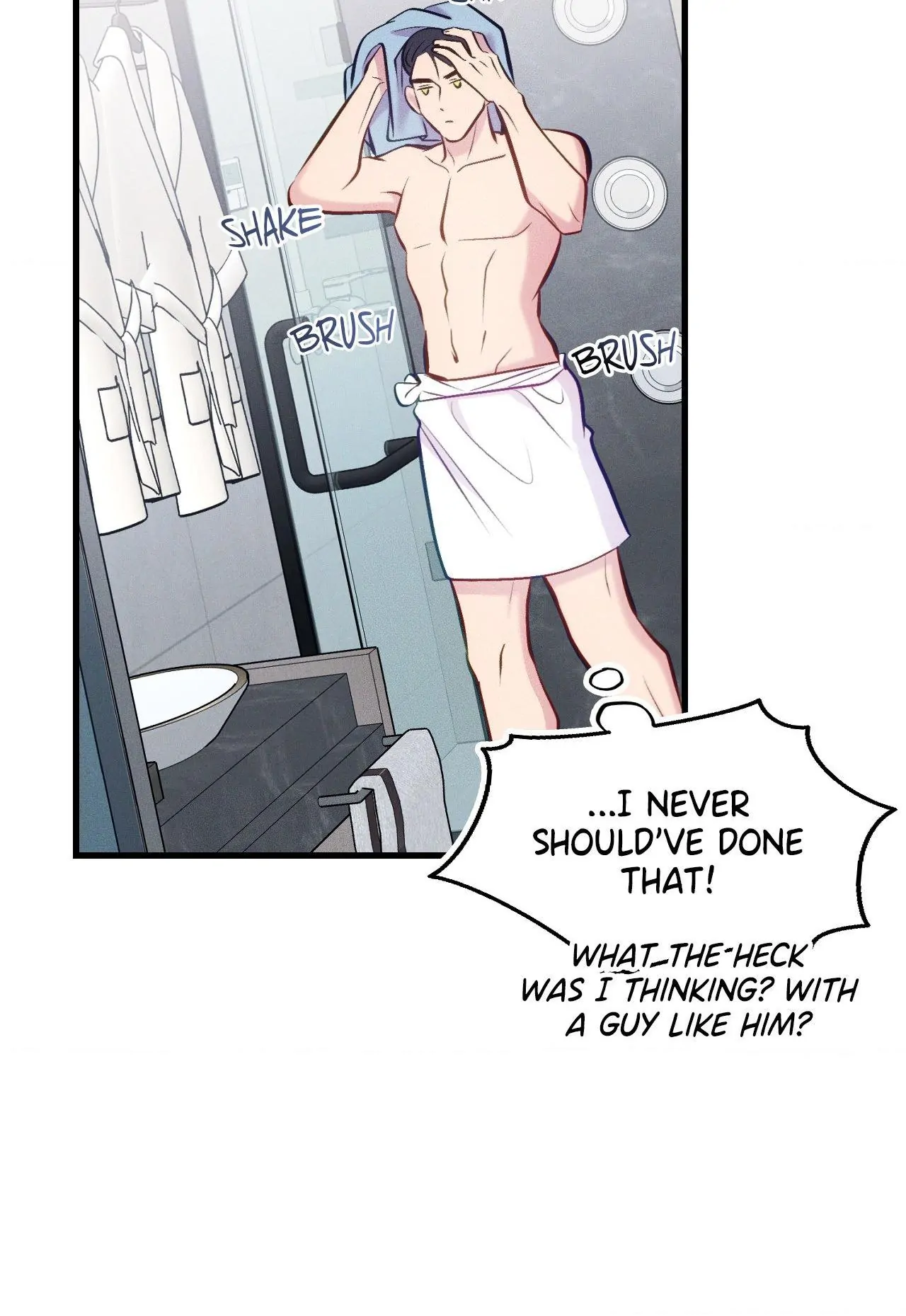 Be My Baby [Official] - Episode 6 manhwa