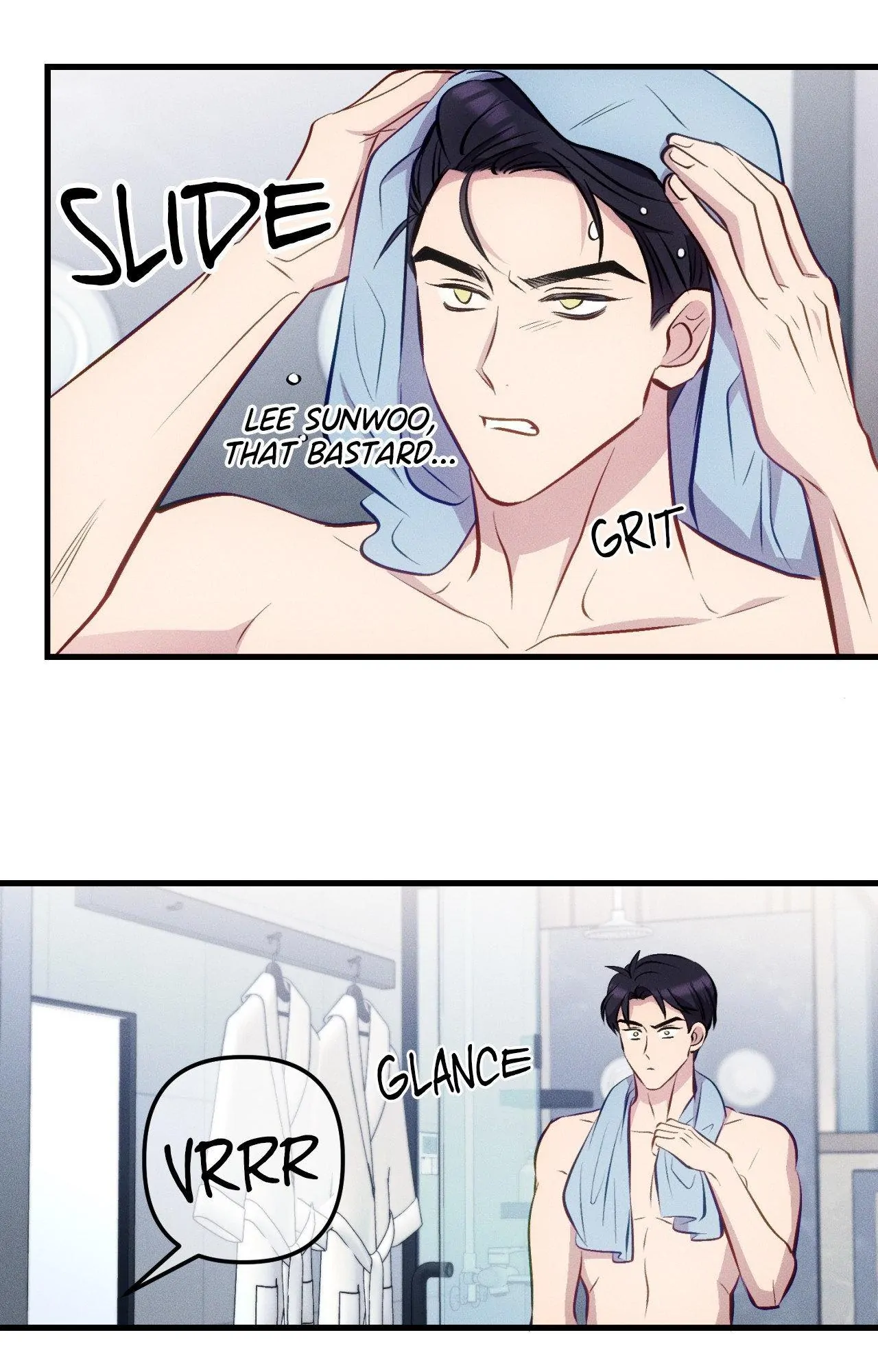 Be My Baby [Official] - Episode 6 manhwa